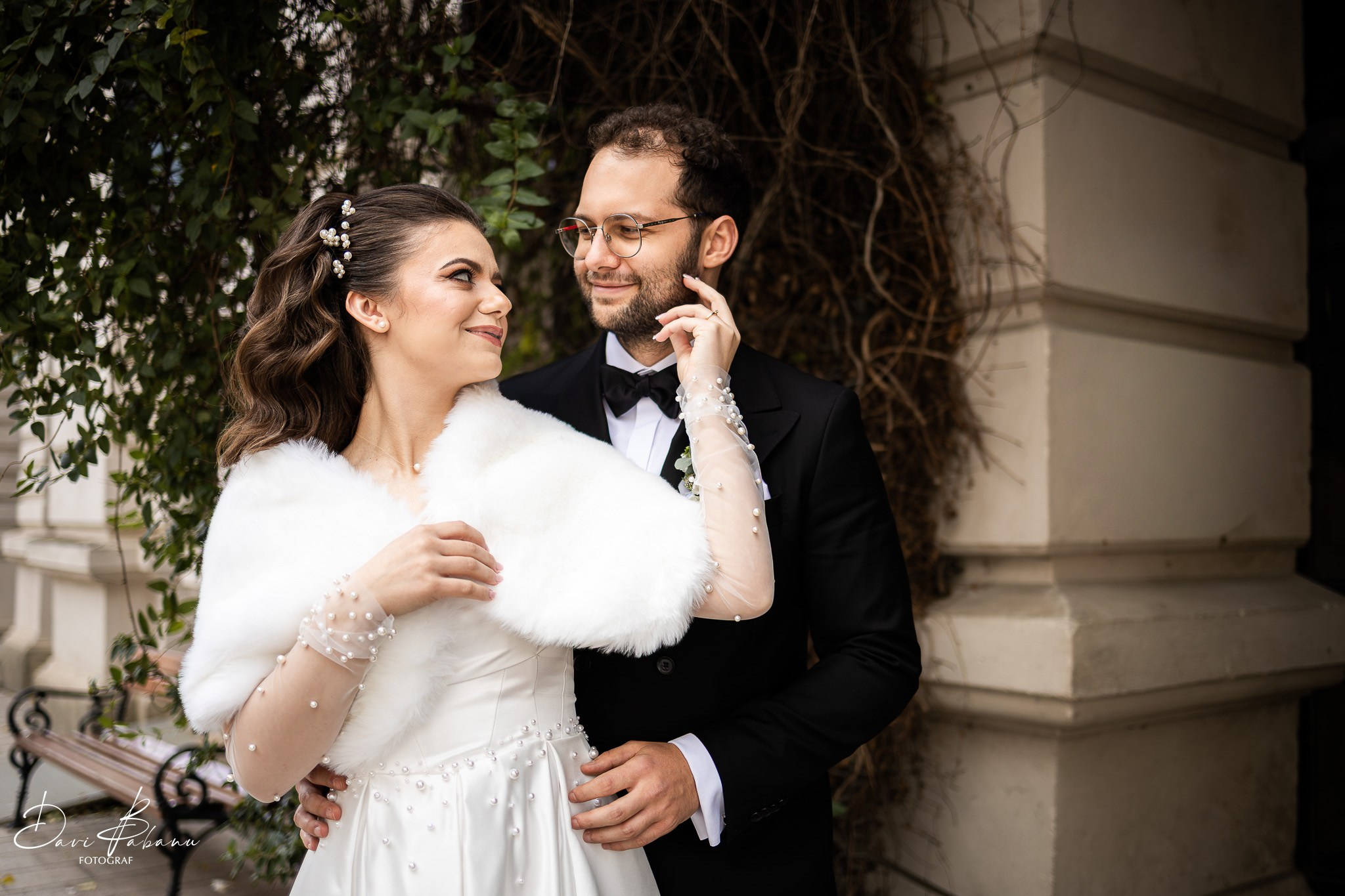 Fotograf nuntă Iași | Hotel Unirea — Davi Babanu Fotograf