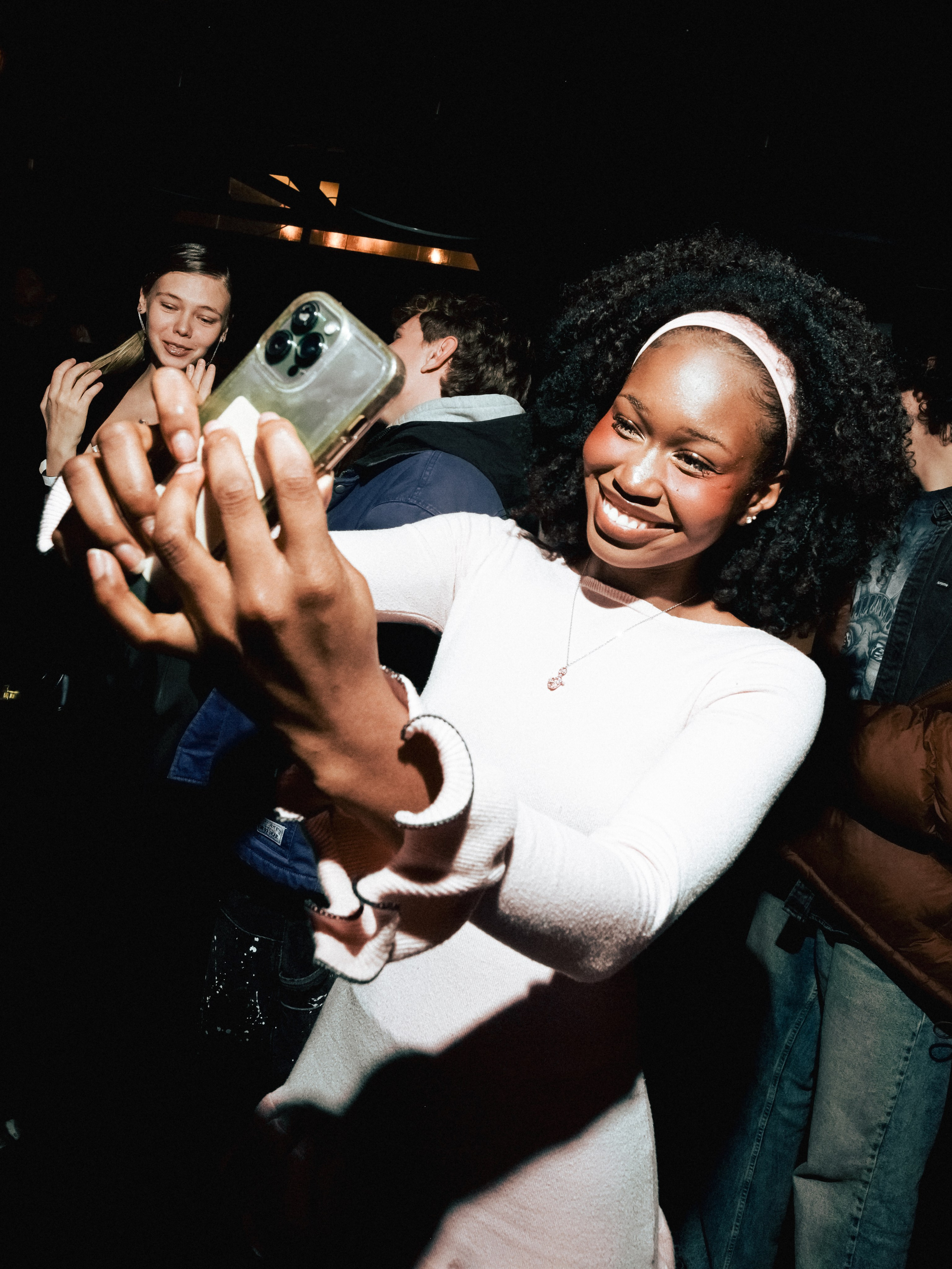 Nooon. Collection premiere. Event photographer NYC