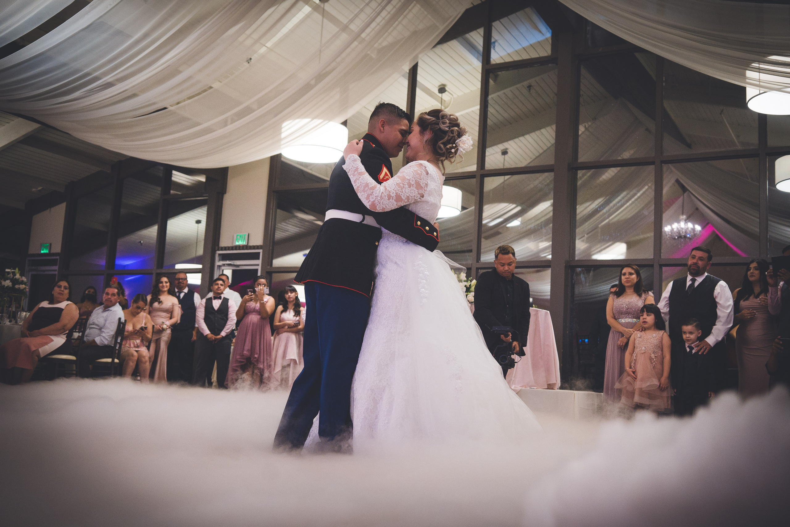 Genesis & Joseph Wedding. J&T Photo Art