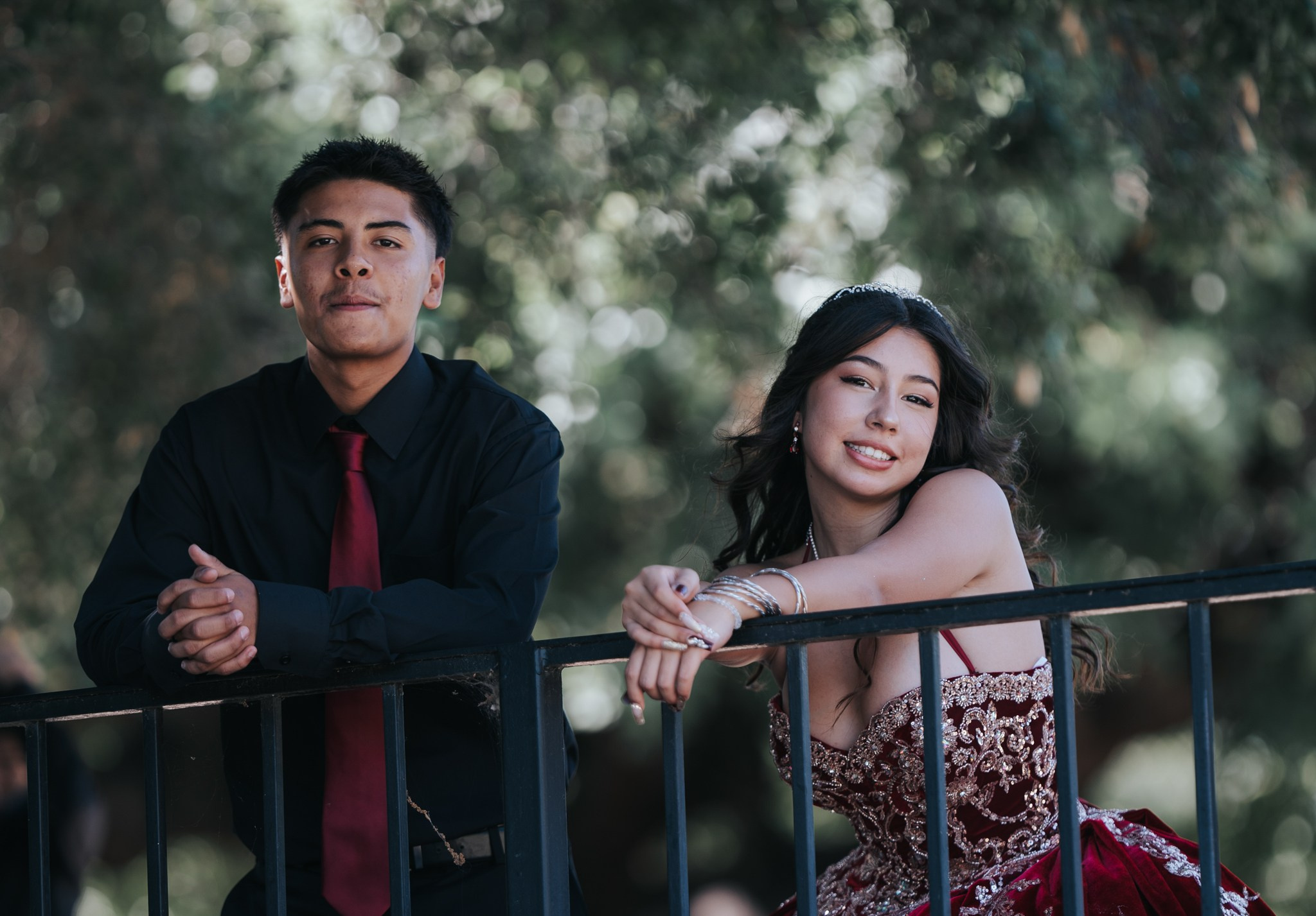 Megan’s Quinceañera. J&T Photo Art