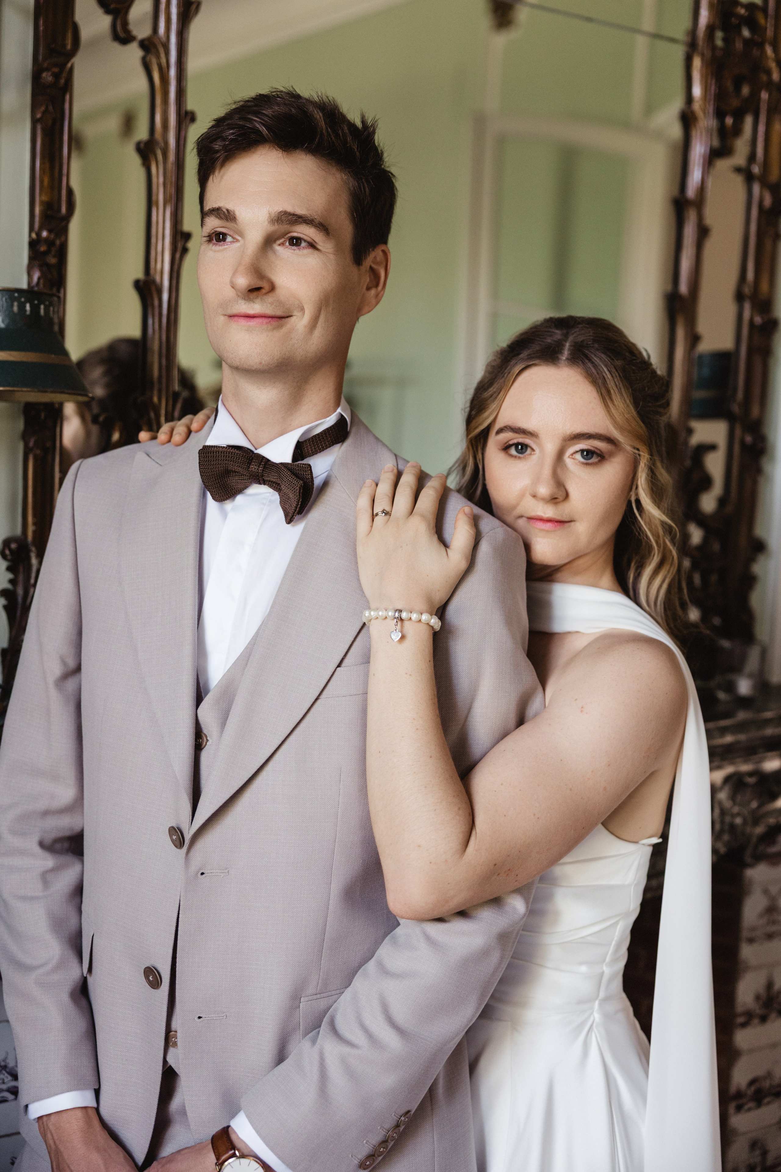 Mark & Lara. Katerina Sheveleva | Fashion | Photography & Direction | Antwerpen | België