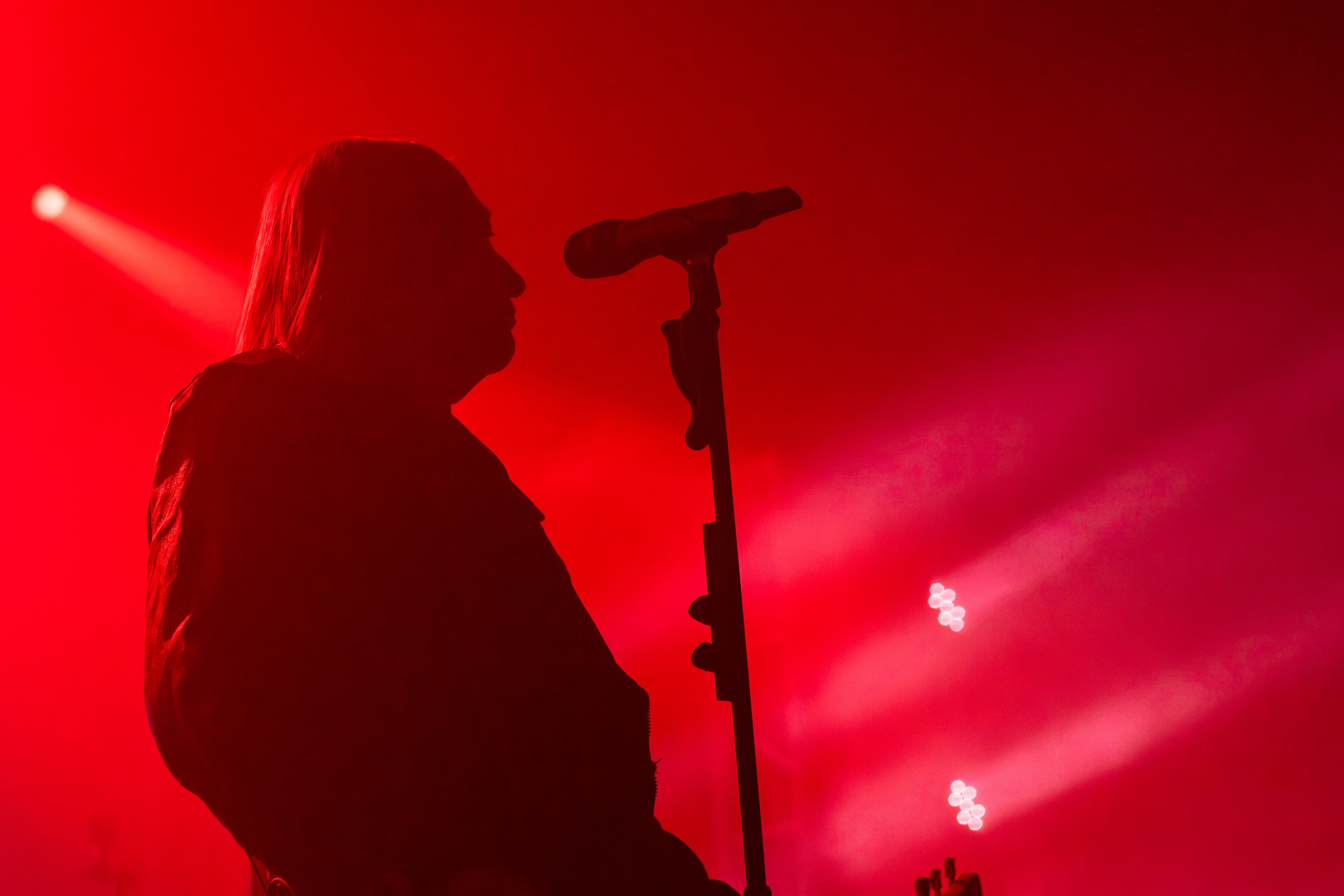 B-2. Reportage concert portrait photography in the San Francisco Bay Area