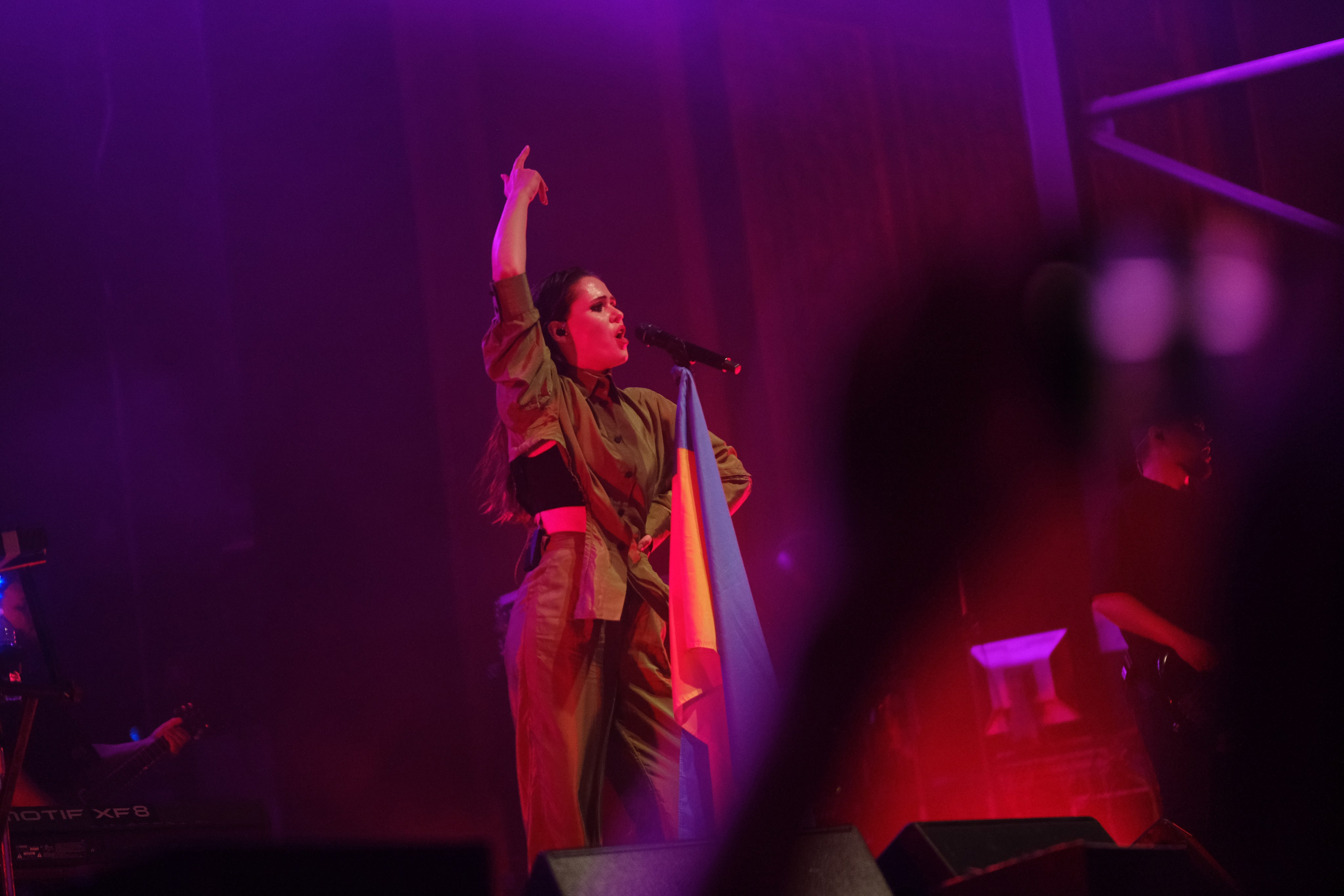 THE HARDKISS. Reportage concert portrait photography in the San Francisco Bay Area