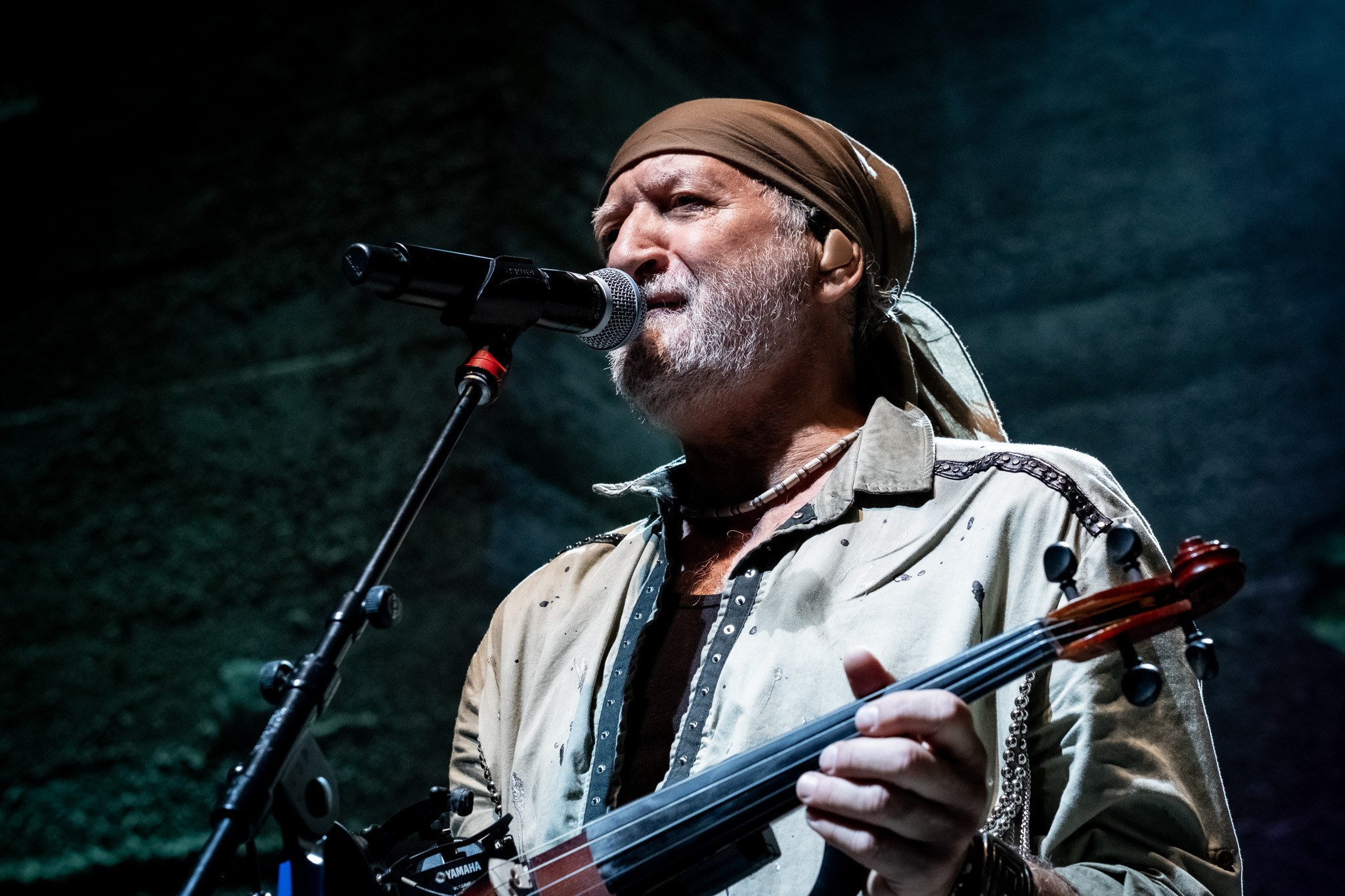 GOGOL BORDELLO / SARATOGA / CA. Reportage concert portrait photography in the San Francisco Bay Area