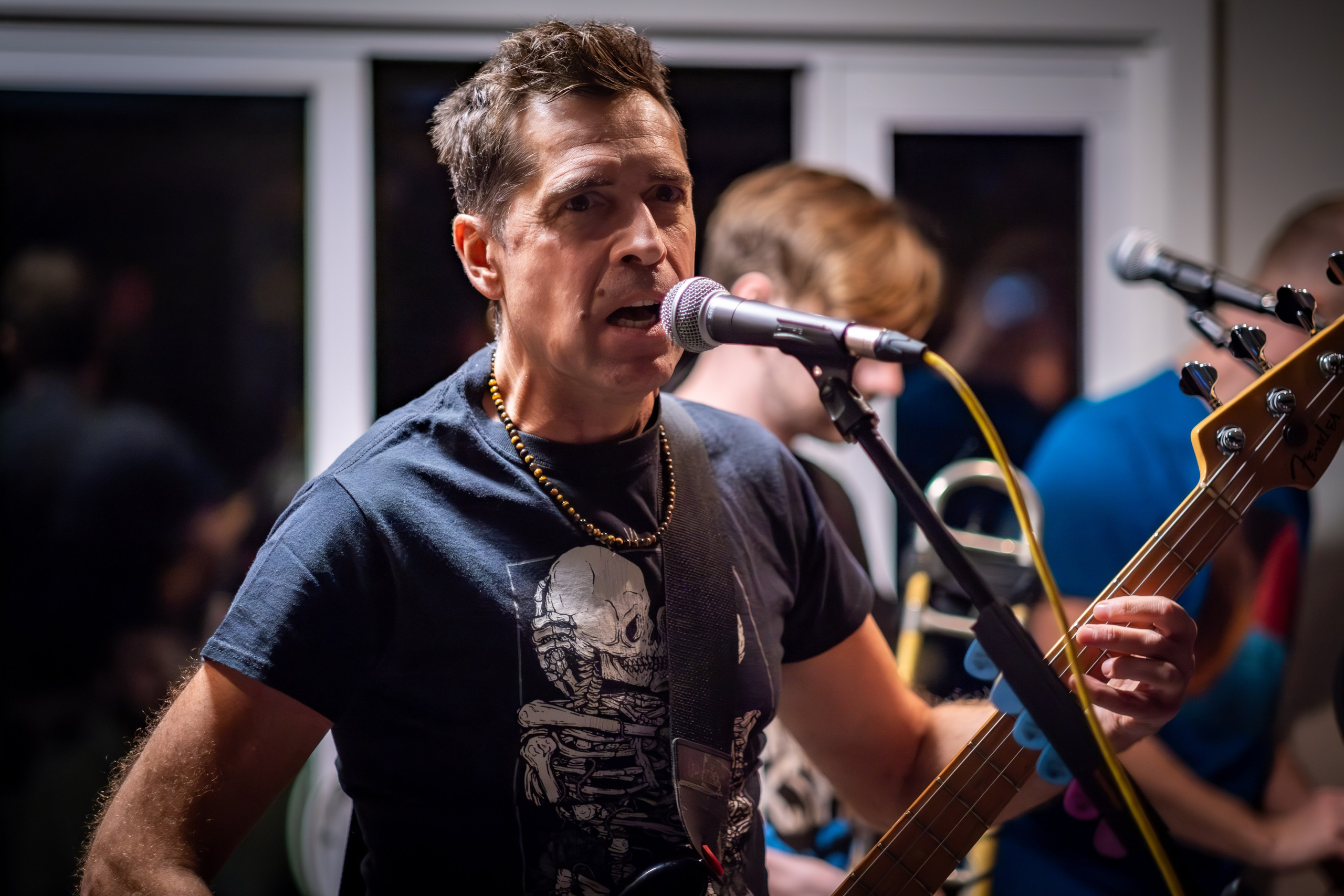 NOGU SVELO 2025. Reportage concert portrait photography in the San Francisco Bay Area