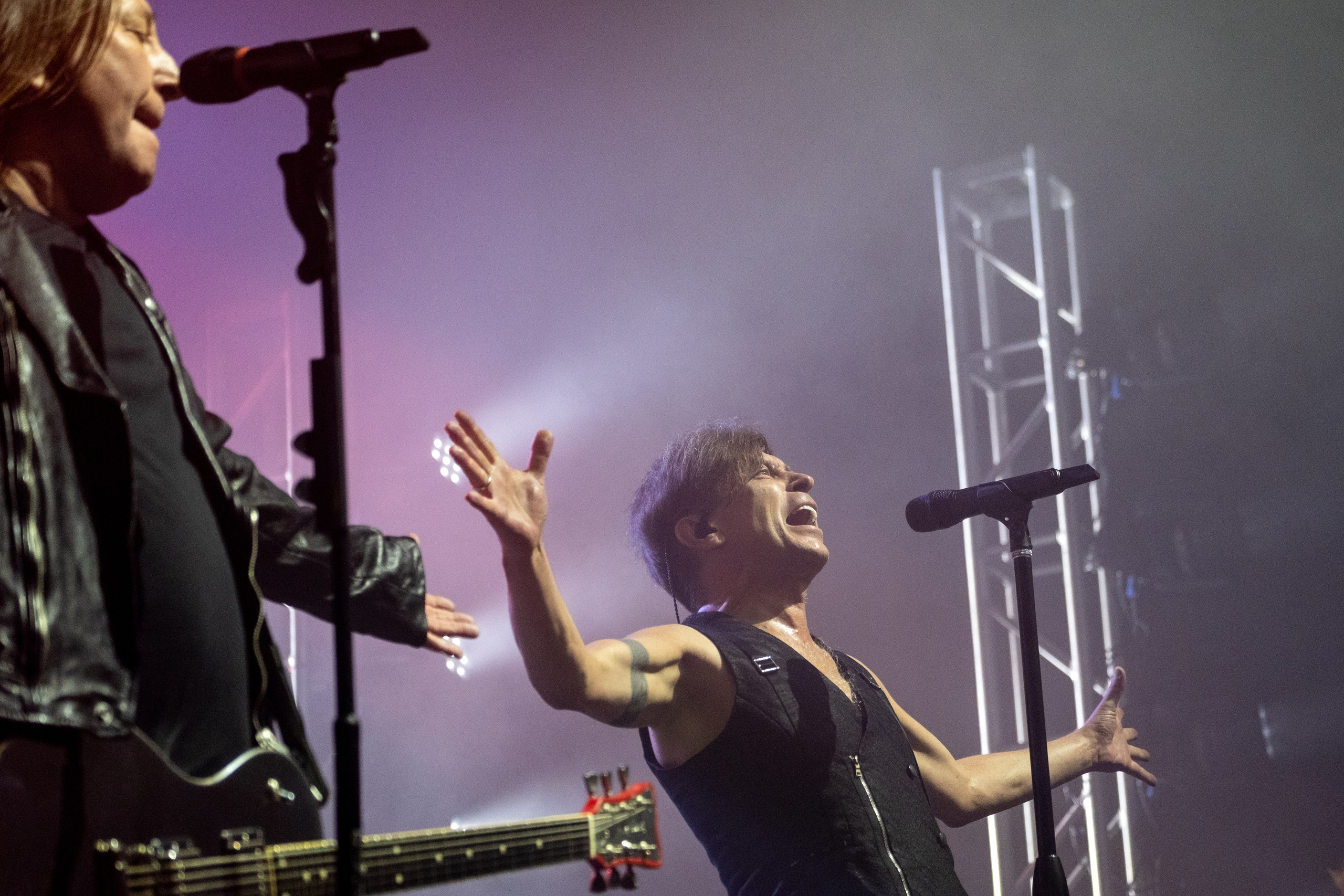 B-2. Reportage concert portrait photography in the San Francisco Bay Area