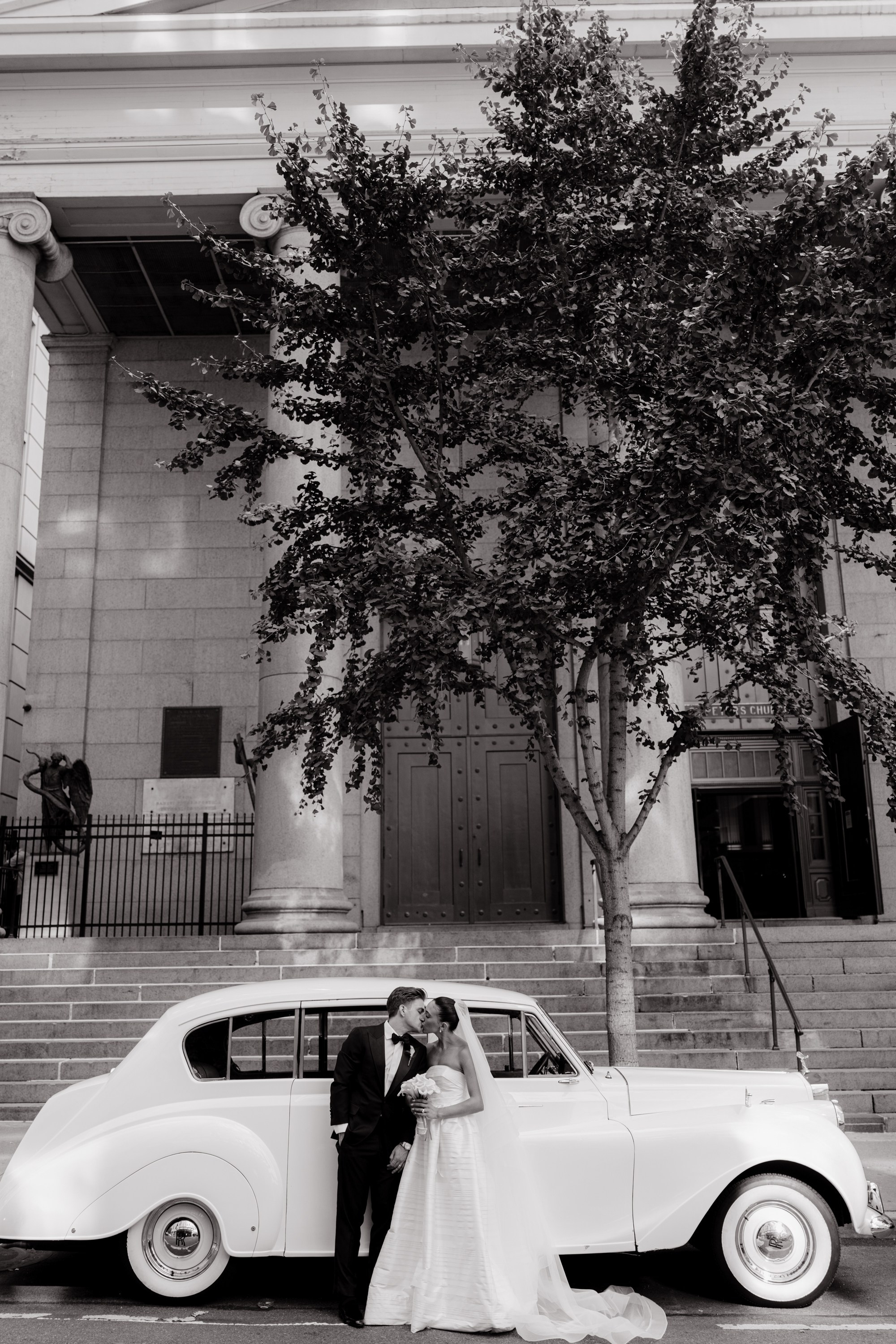 Dayna and Douglas. Wedding photographer and videographer New York | New Jersey