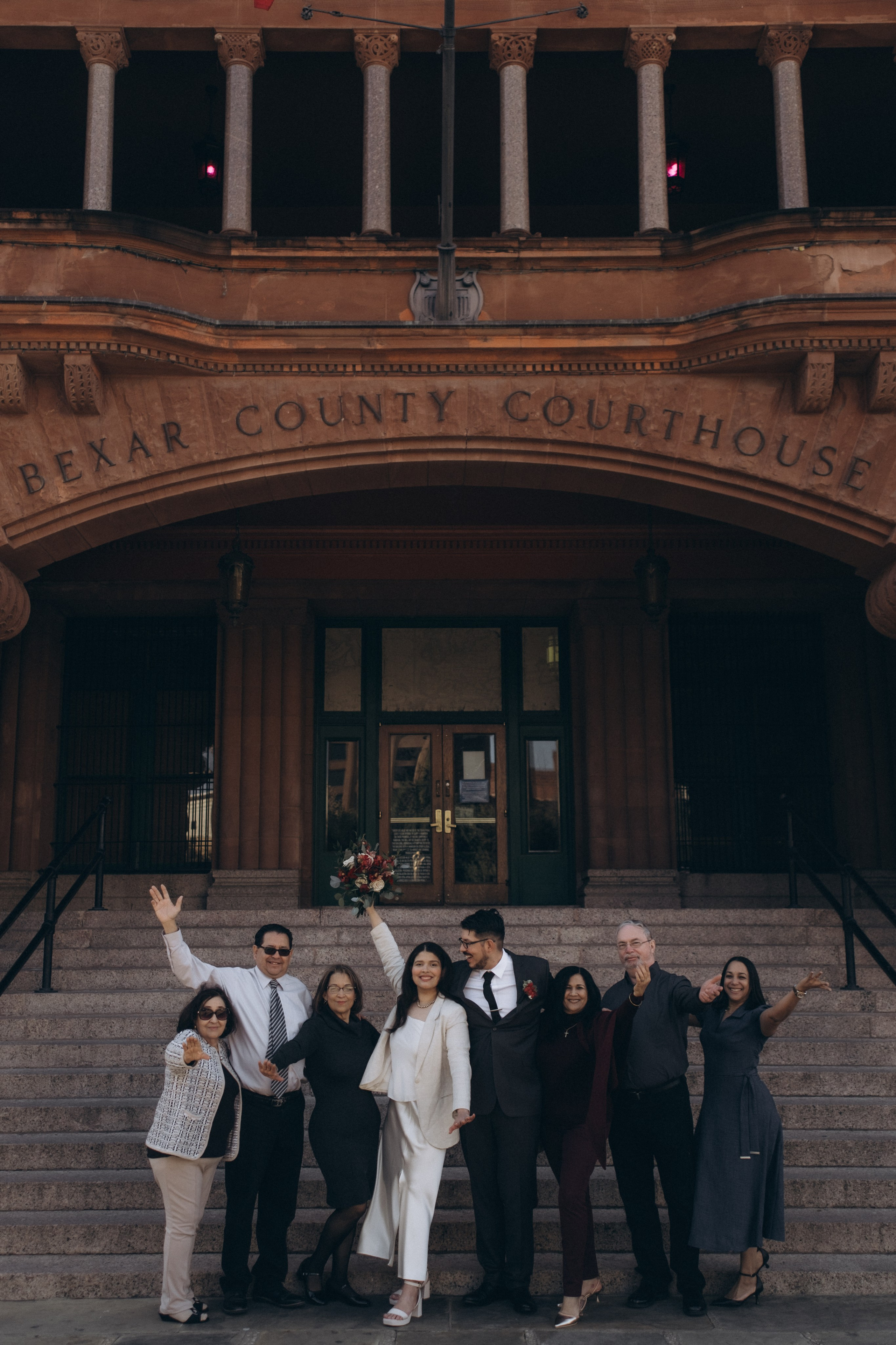 With Love from San Antonio. Lens Captures Life