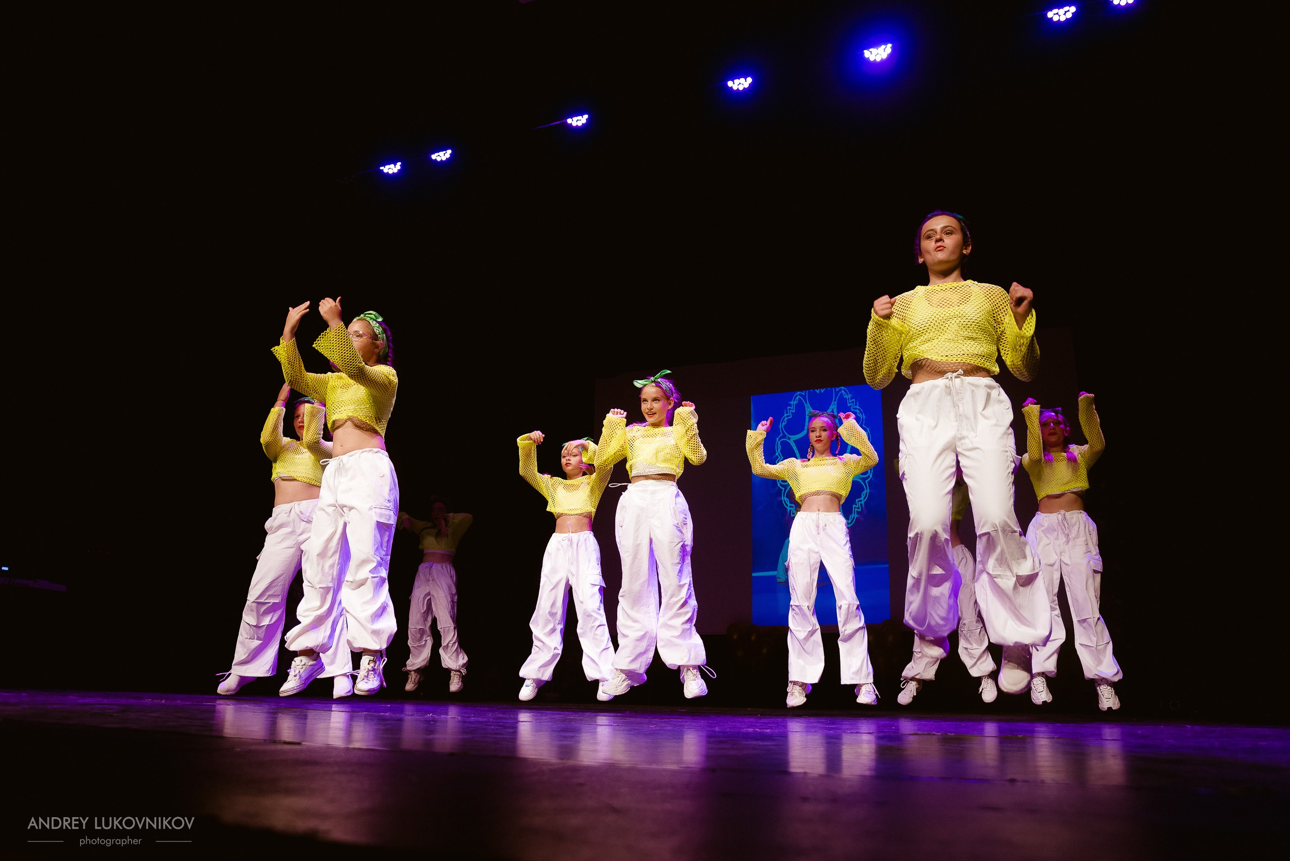 Photo report from the Like Dance final dance concert in Torrevieja