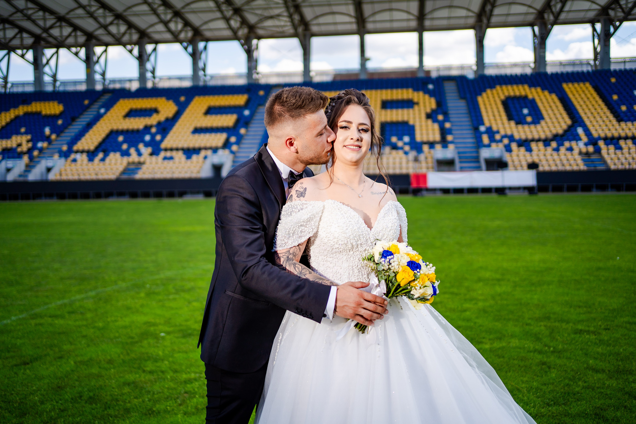 Nunta Andreea si Catalin – Fotograf Ploiesti. Fotografie | Videografie | ARN Creative Events