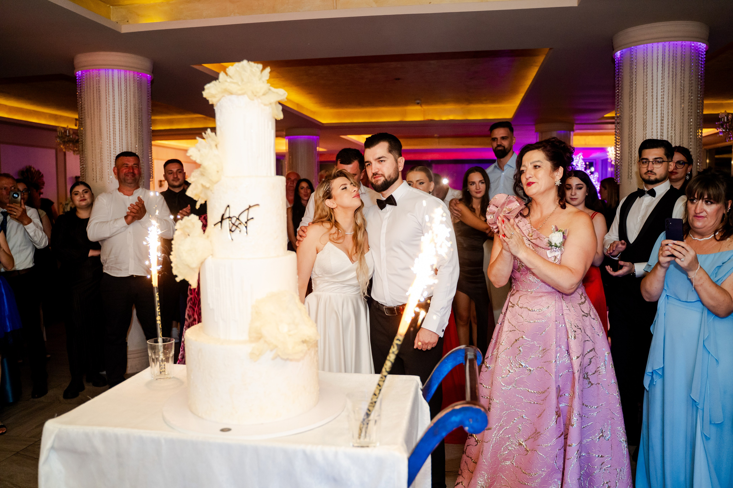 Nunta Amalia si Florin – Fotograf Ploiesti. Fotografie | Videografie | ARN Creative Events