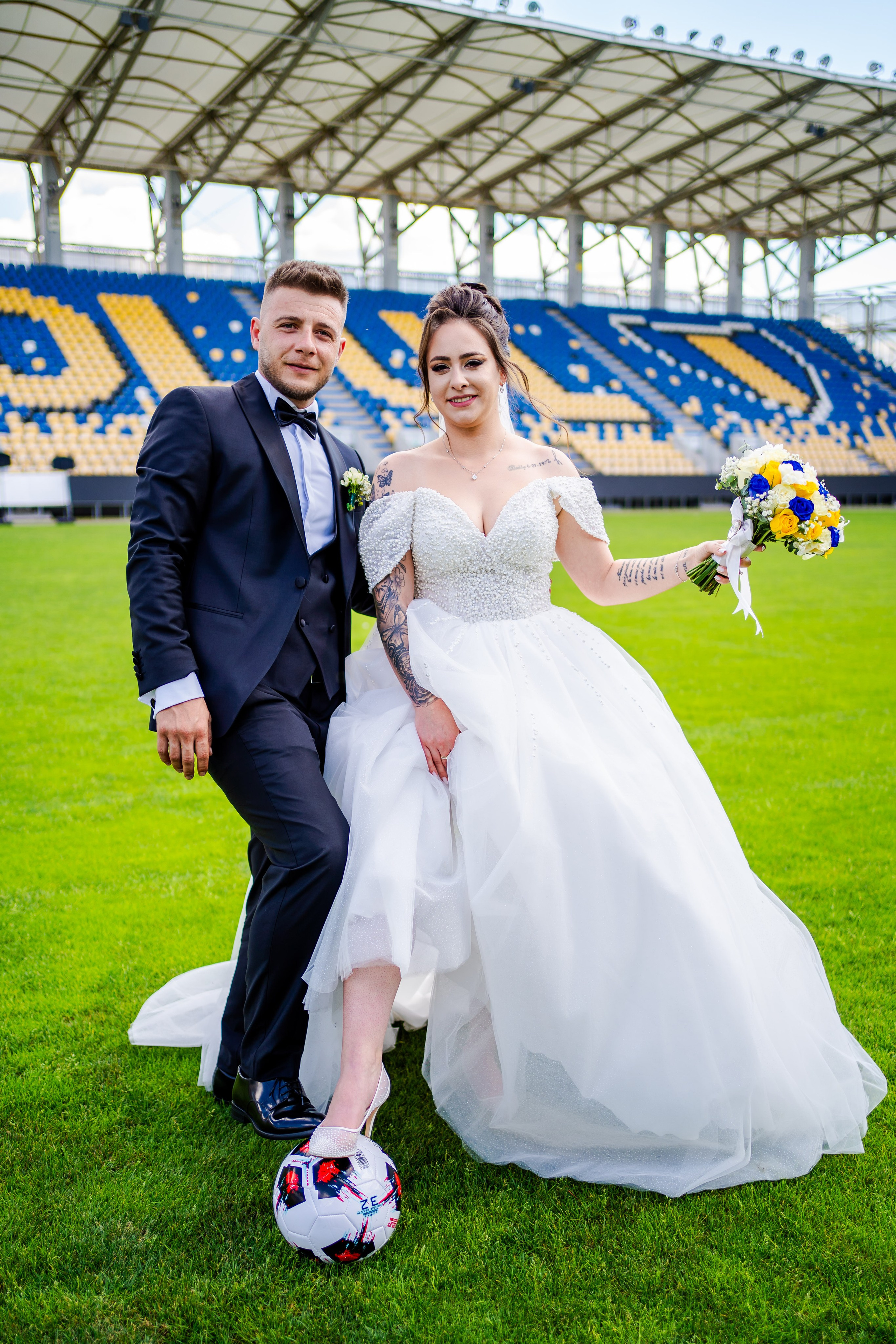 Nunta Andreea si Catalin – Fotograf Ploiesti. Fotografie | Videografie | ARN Creative Events