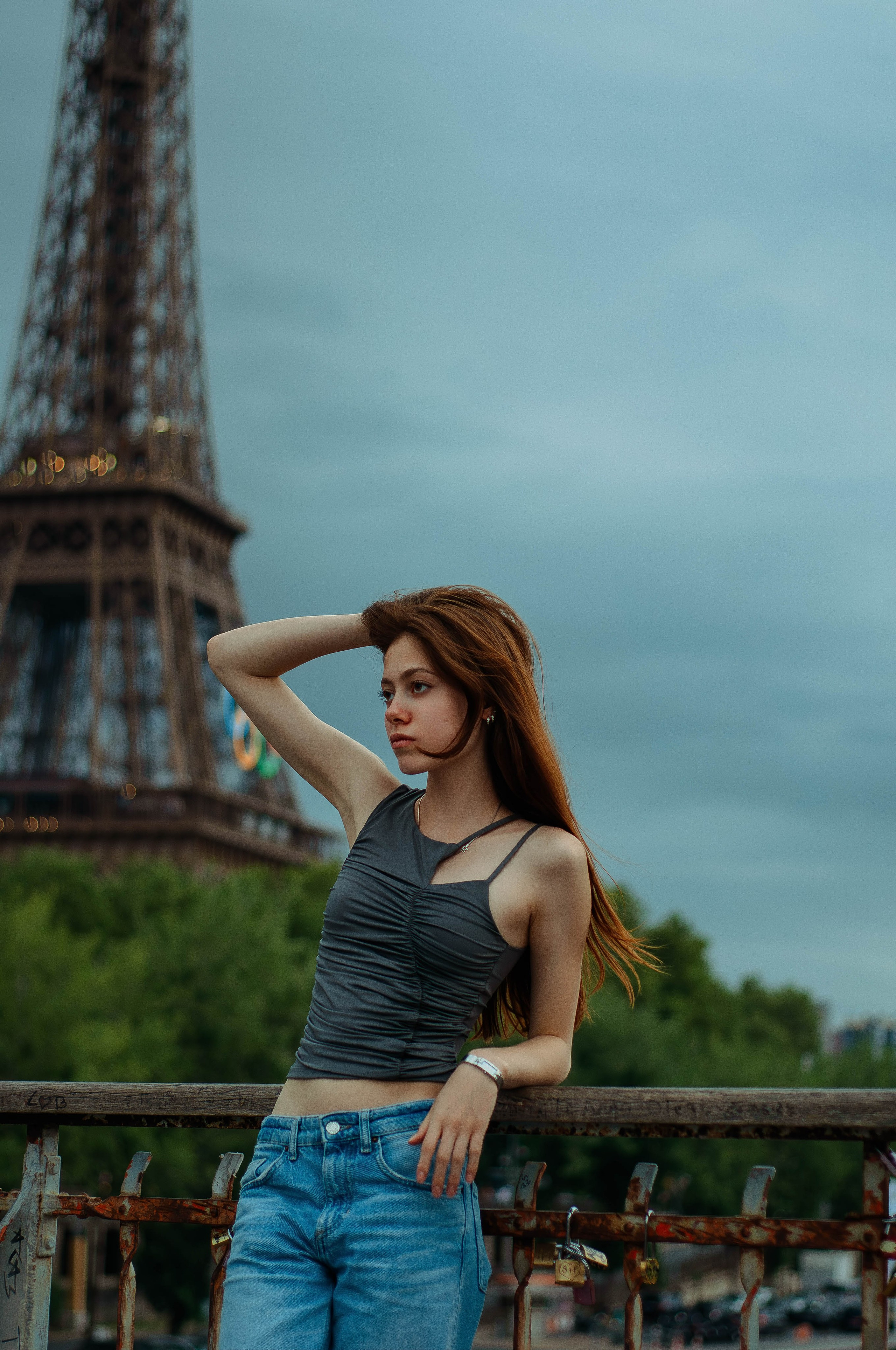 Фотосессия для мамы и дочери. Фотограф в Париже Полина Осипова