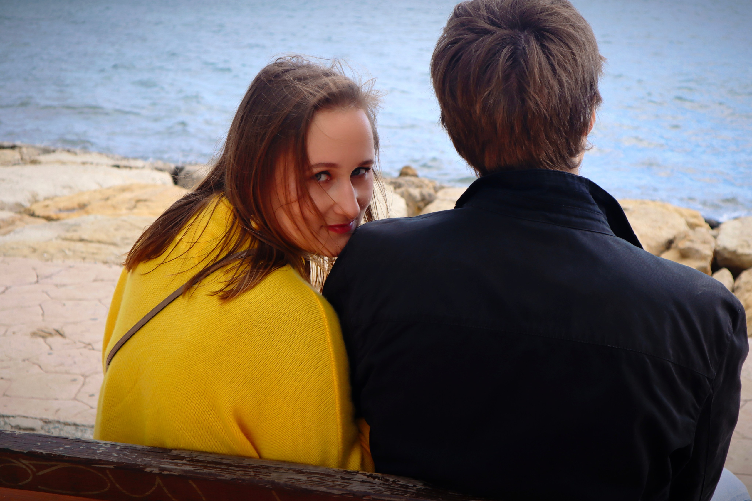 Даша и Кирилл. Travel photographer Ksenia