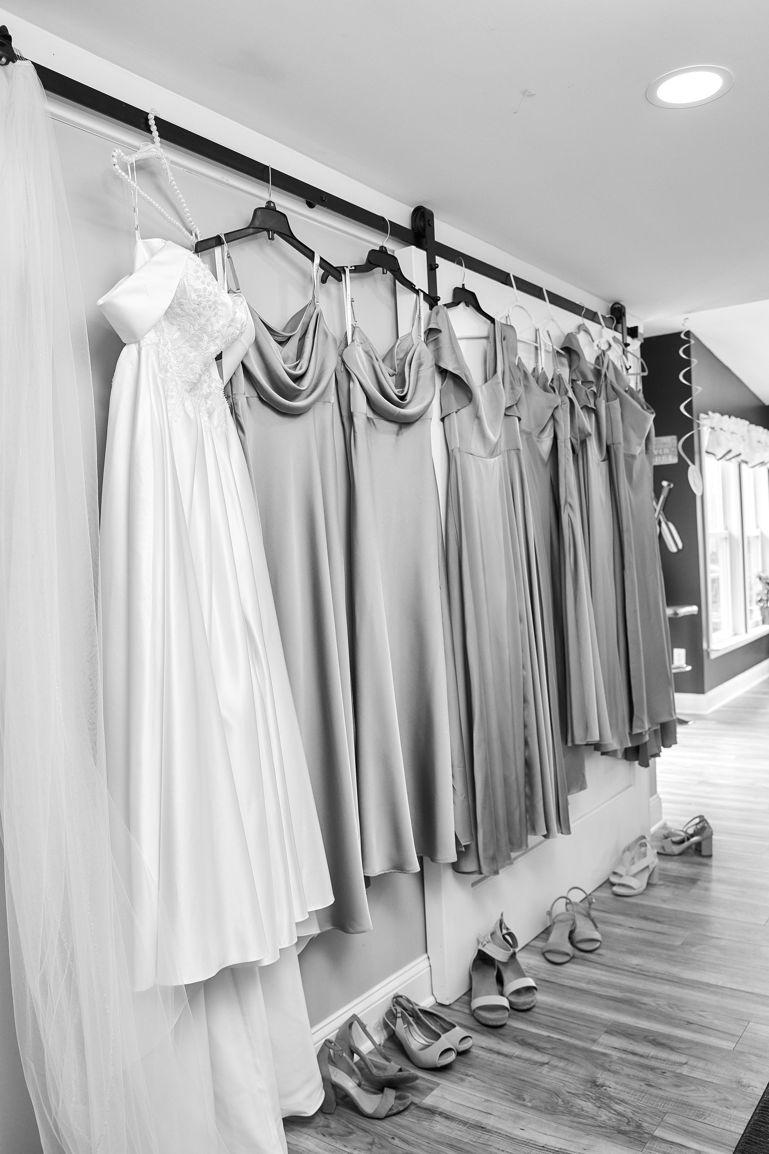 FAITH & JOHN. Professional Wedding and event photographer USA New York