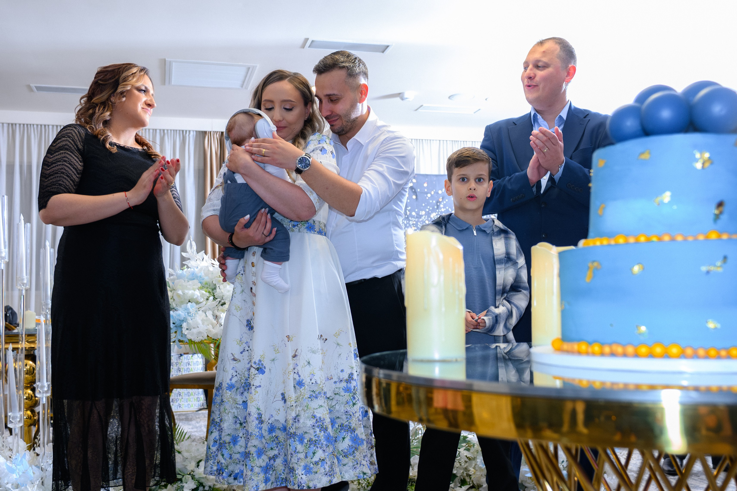 Botez Vladimir Nicolas. Cătălin Lazăr Photography — Fotografie de nuntă și evenimente premium în România și Europa