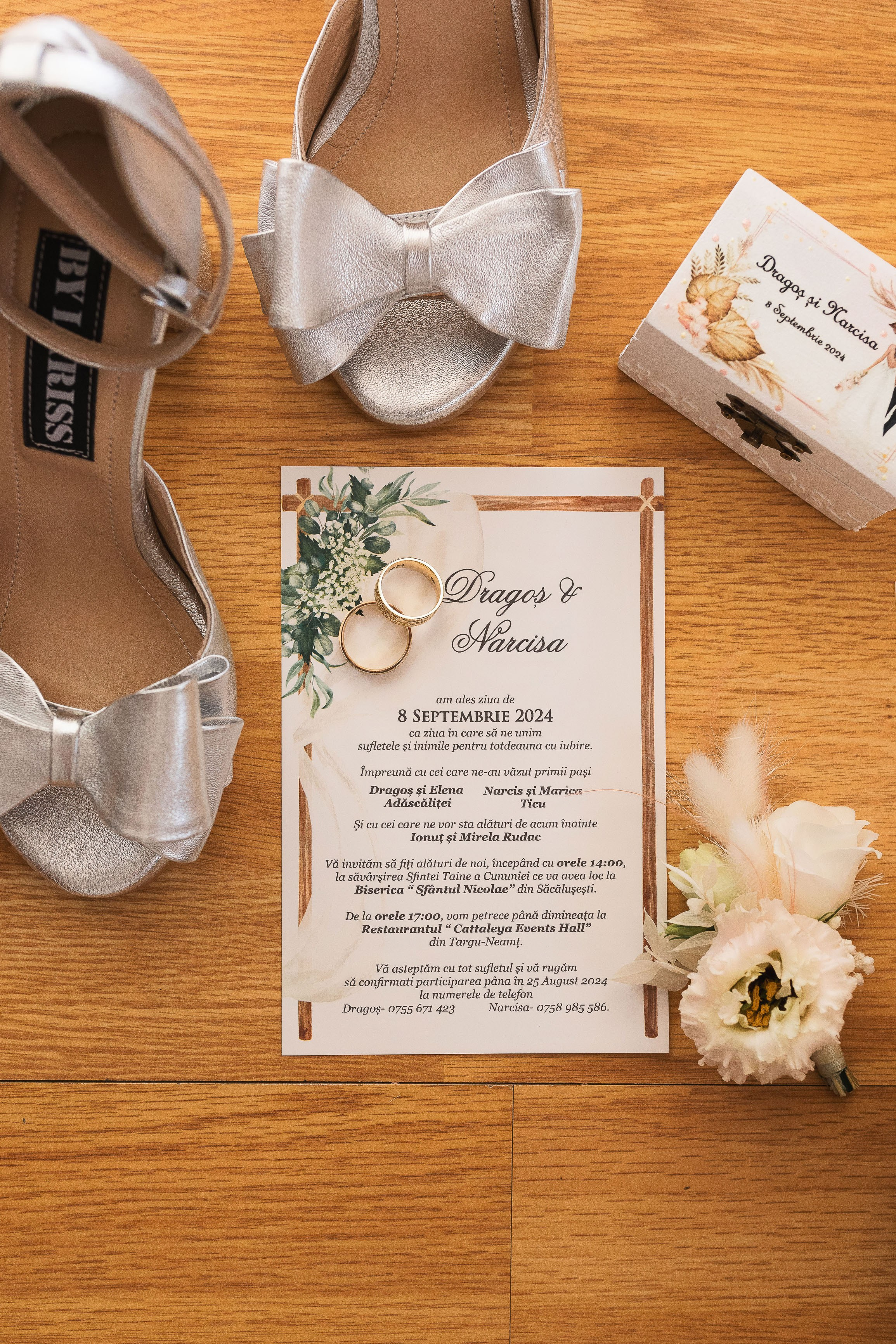 Narcisa & Dragoș. Vlad Aconstantinesei Photographer