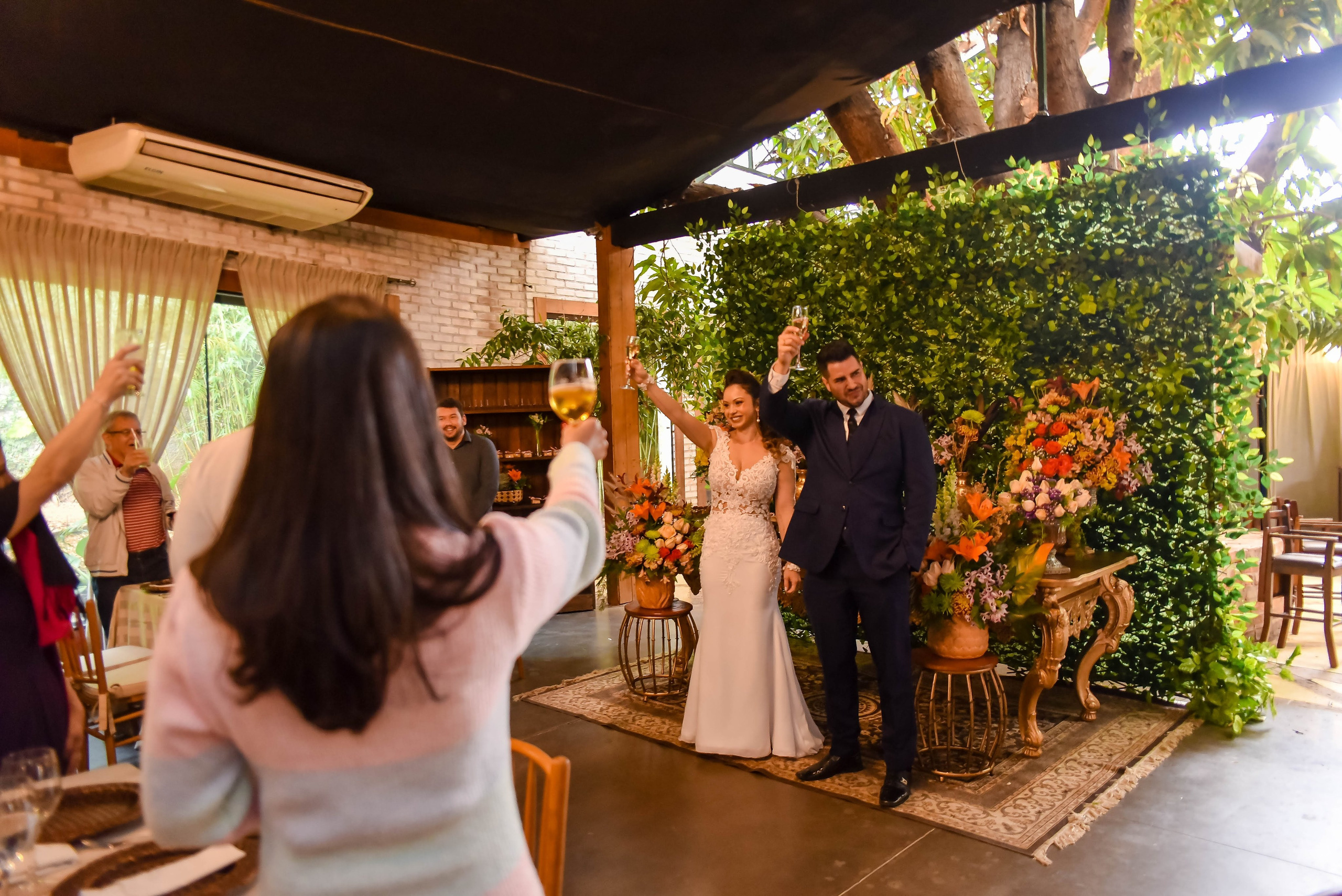 Portifólio Casamento Civil
