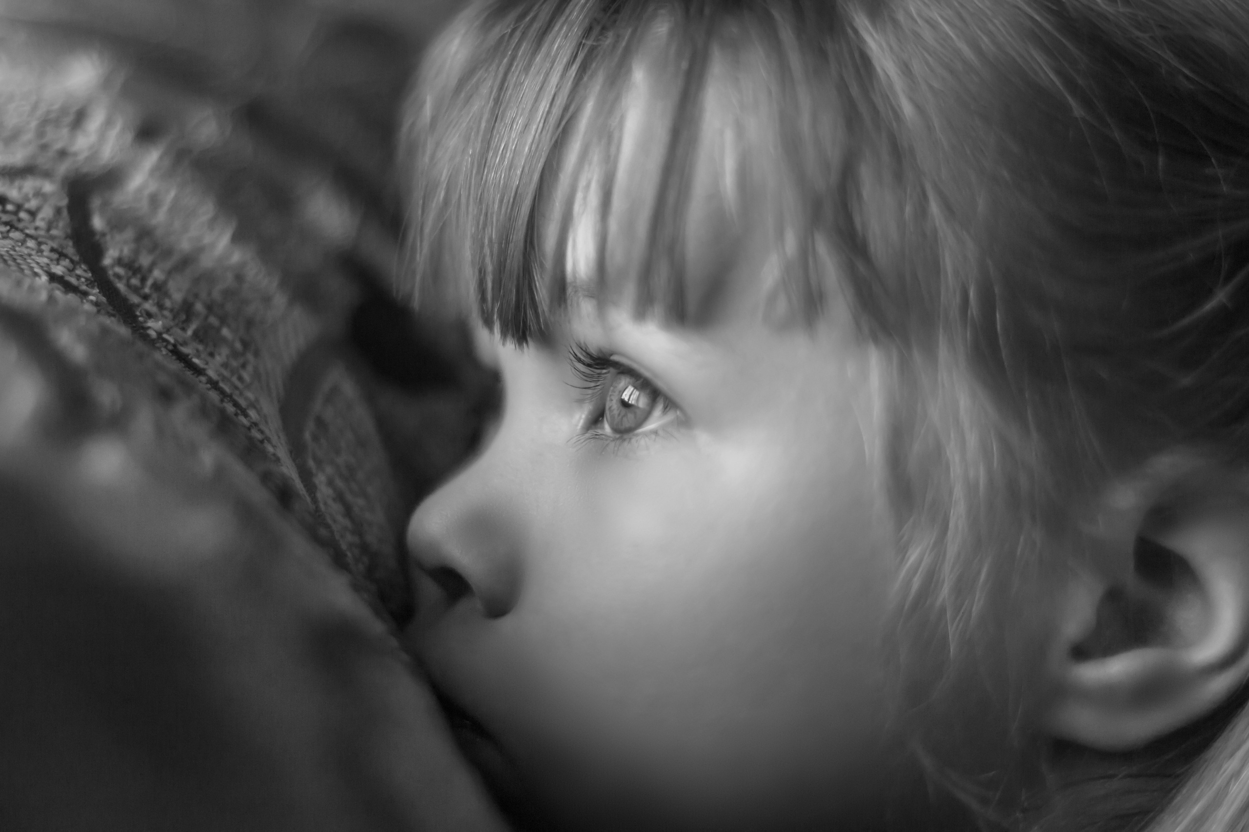 Детские портреты. Лаборатория искусства в Челябинске: фотограф Окулов Валентин