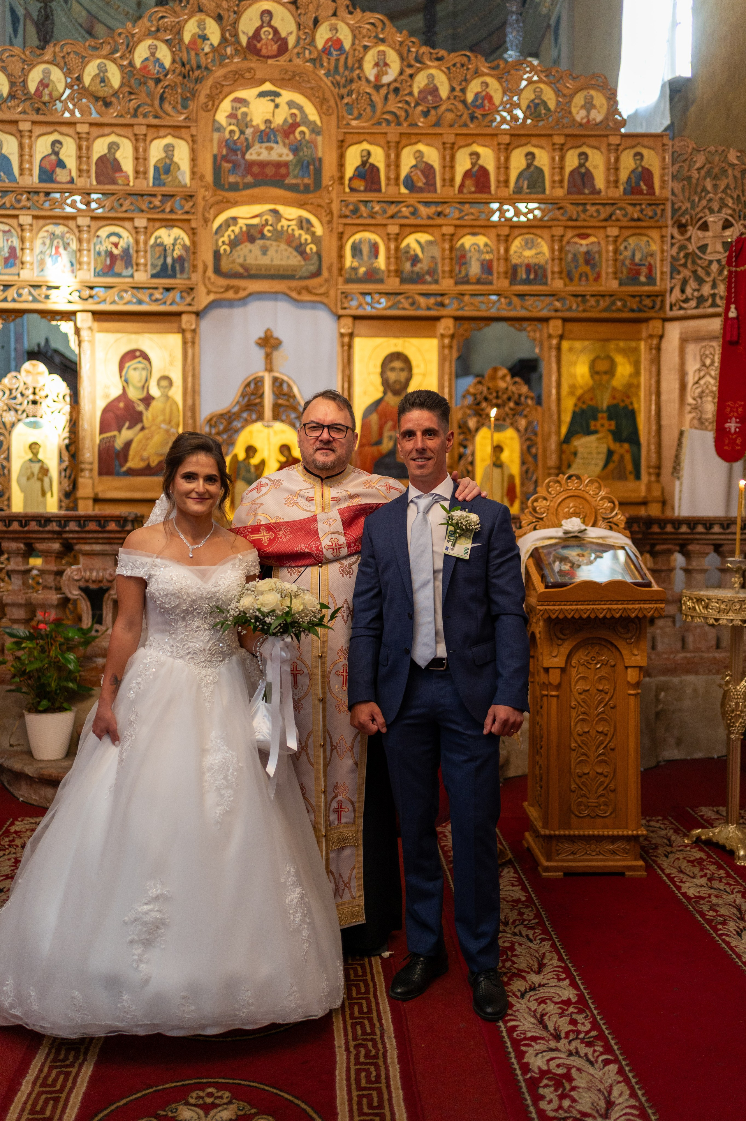 Wedding Cristian & Georgiana. Daniel Rotaru Photography