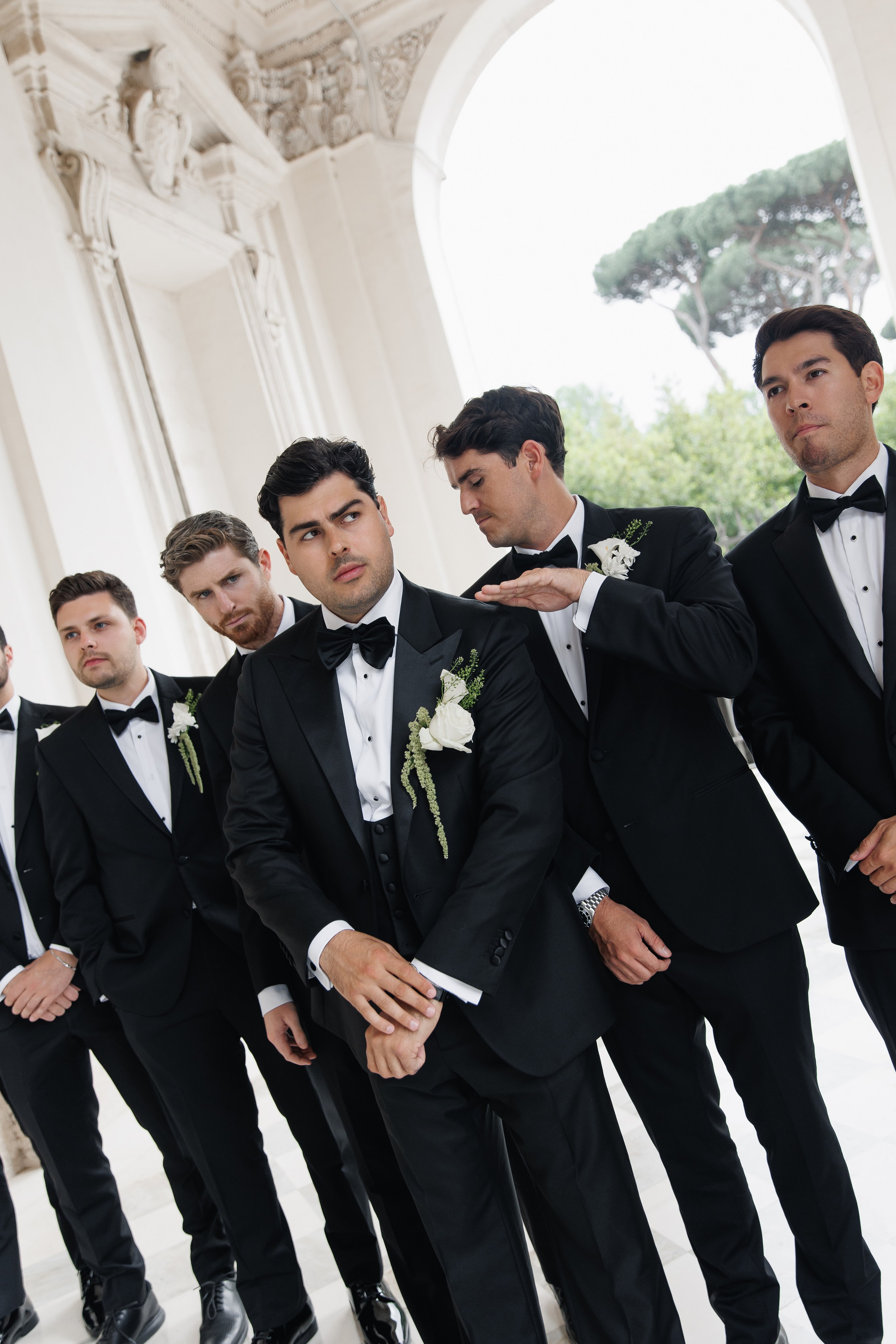 Karen & Dante | Rome. Wedding Photographer Rome Tuscany Como Sicily Puglia Amalfy Italy- Oksana Savenchuk