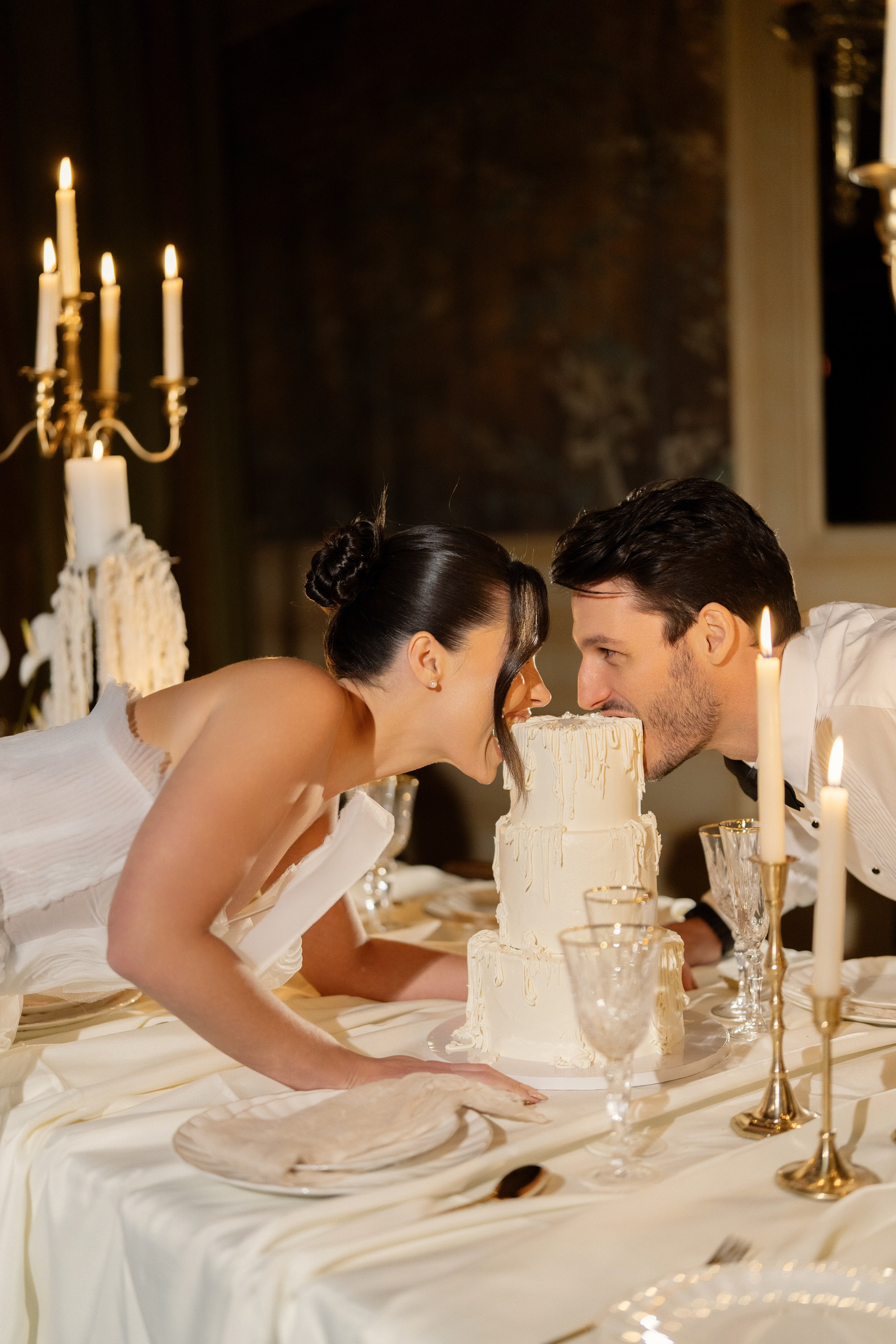 Emily and Levi. Wedding photographer and videographer New York | New Jersey