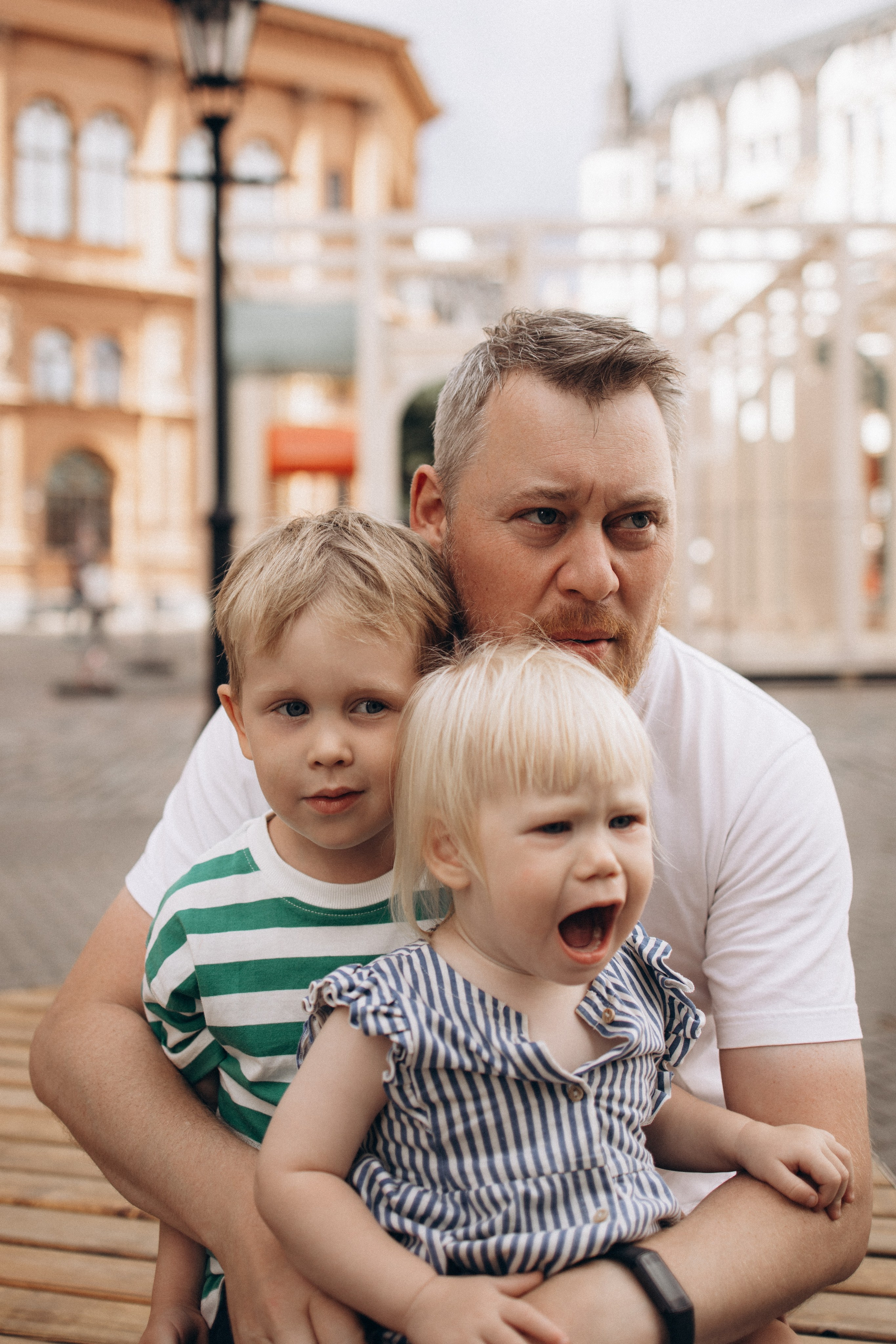 SINTIJAS ģimene. GALVENĀ