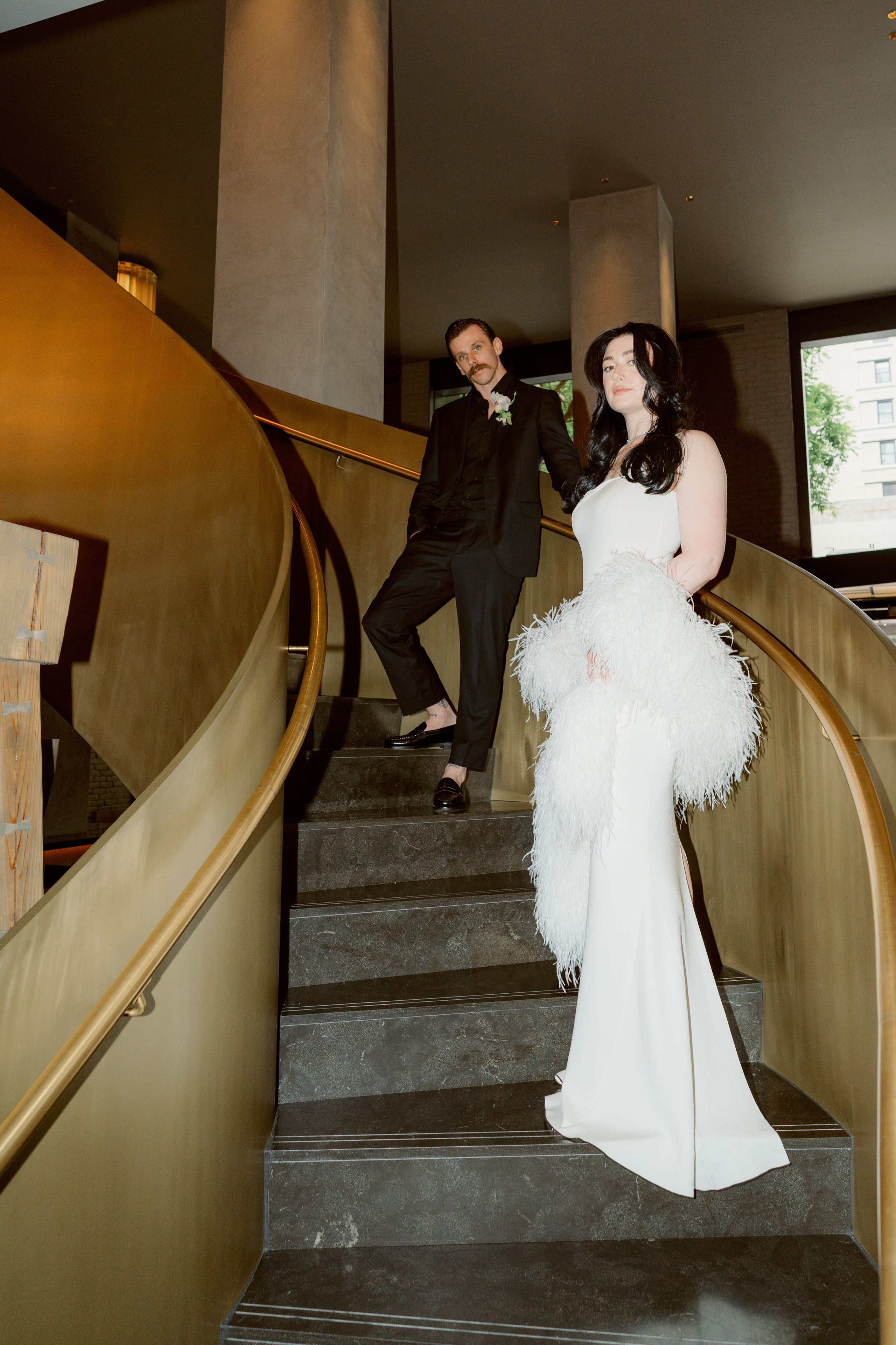 Savannah and Michael. Wedding photographer and videographer New York | New Jersey
