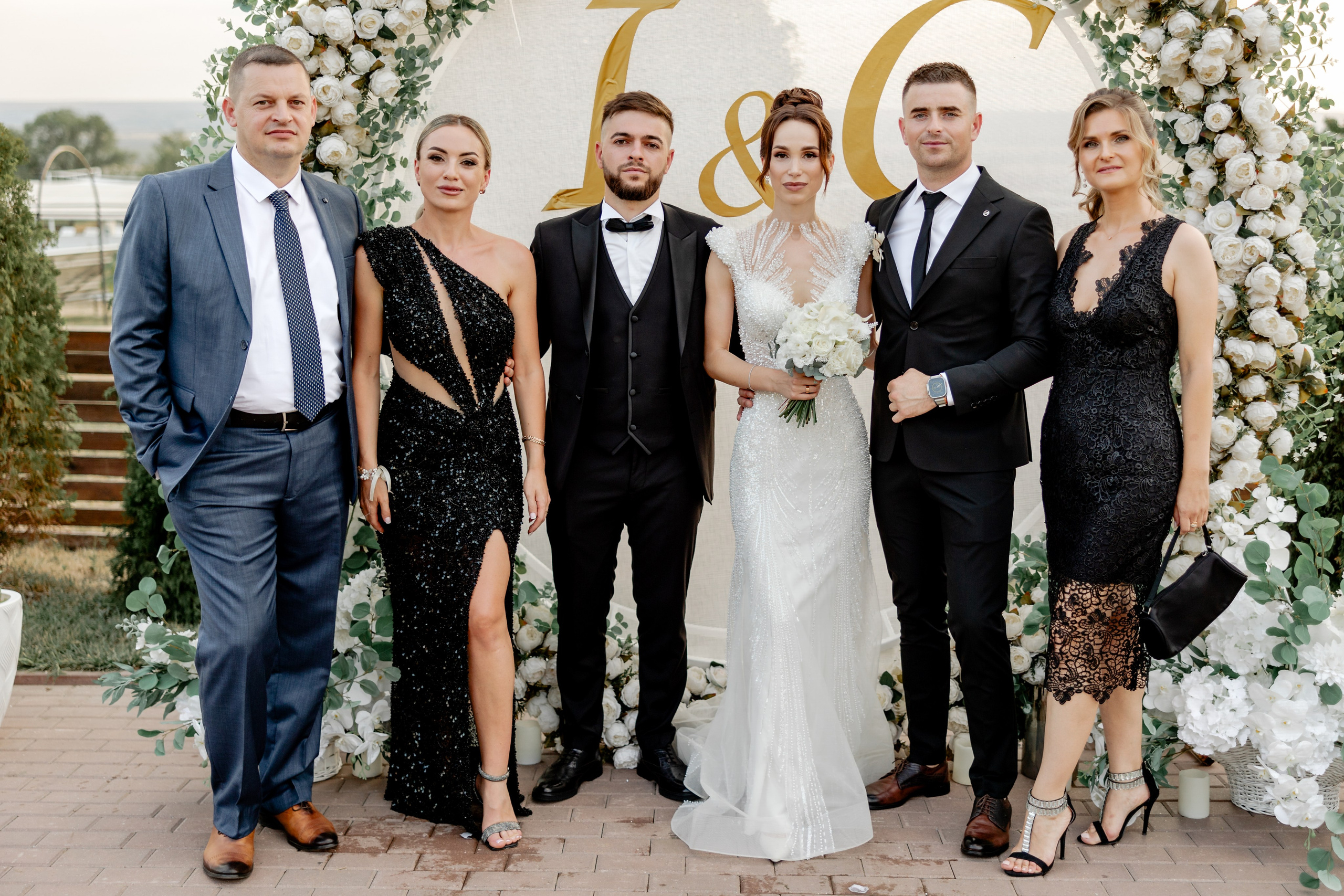 IVAN & CRISTINA. ProWed — Foto Video Moldova