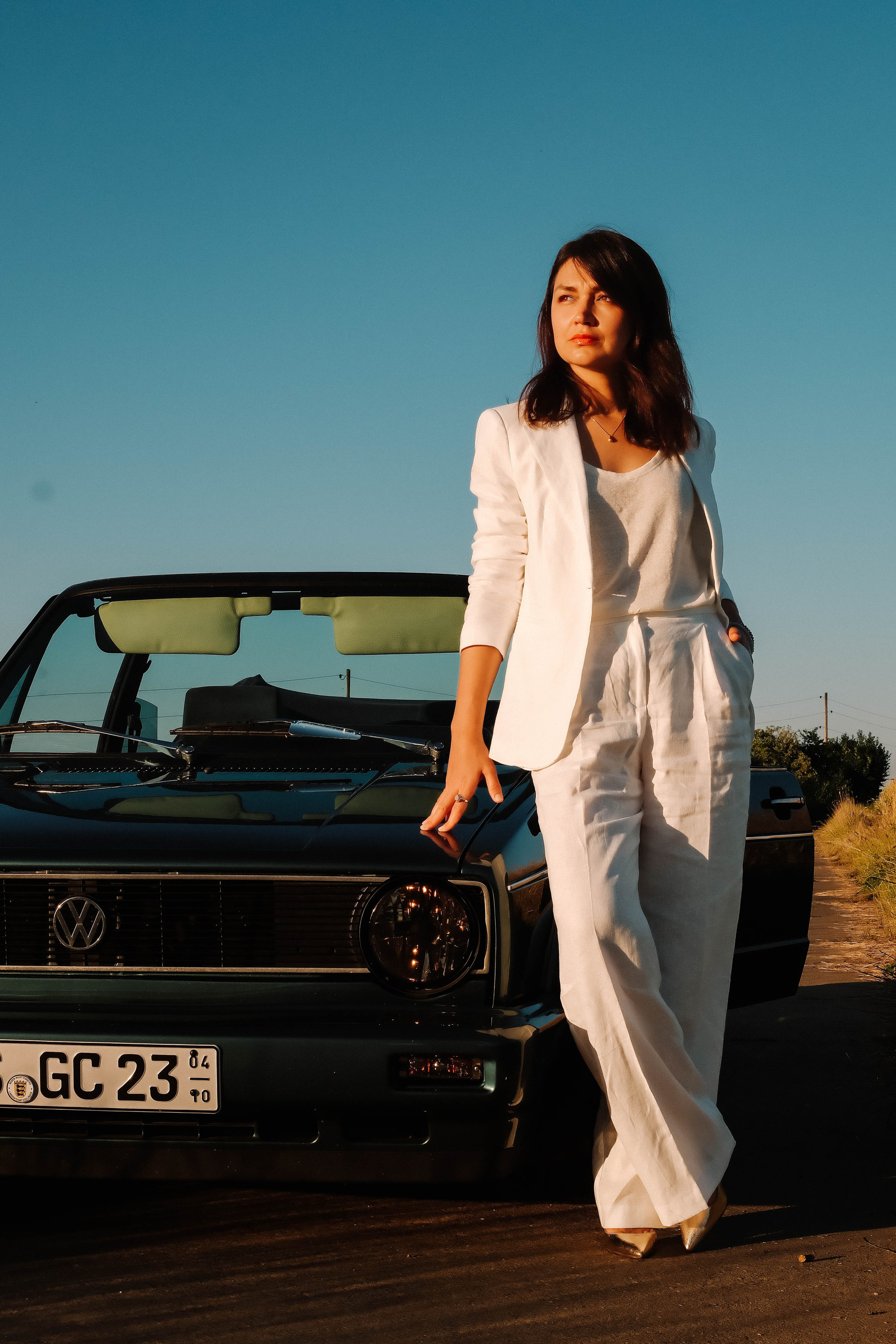 Porträtfotografie Outdoor. Natalja Photographie