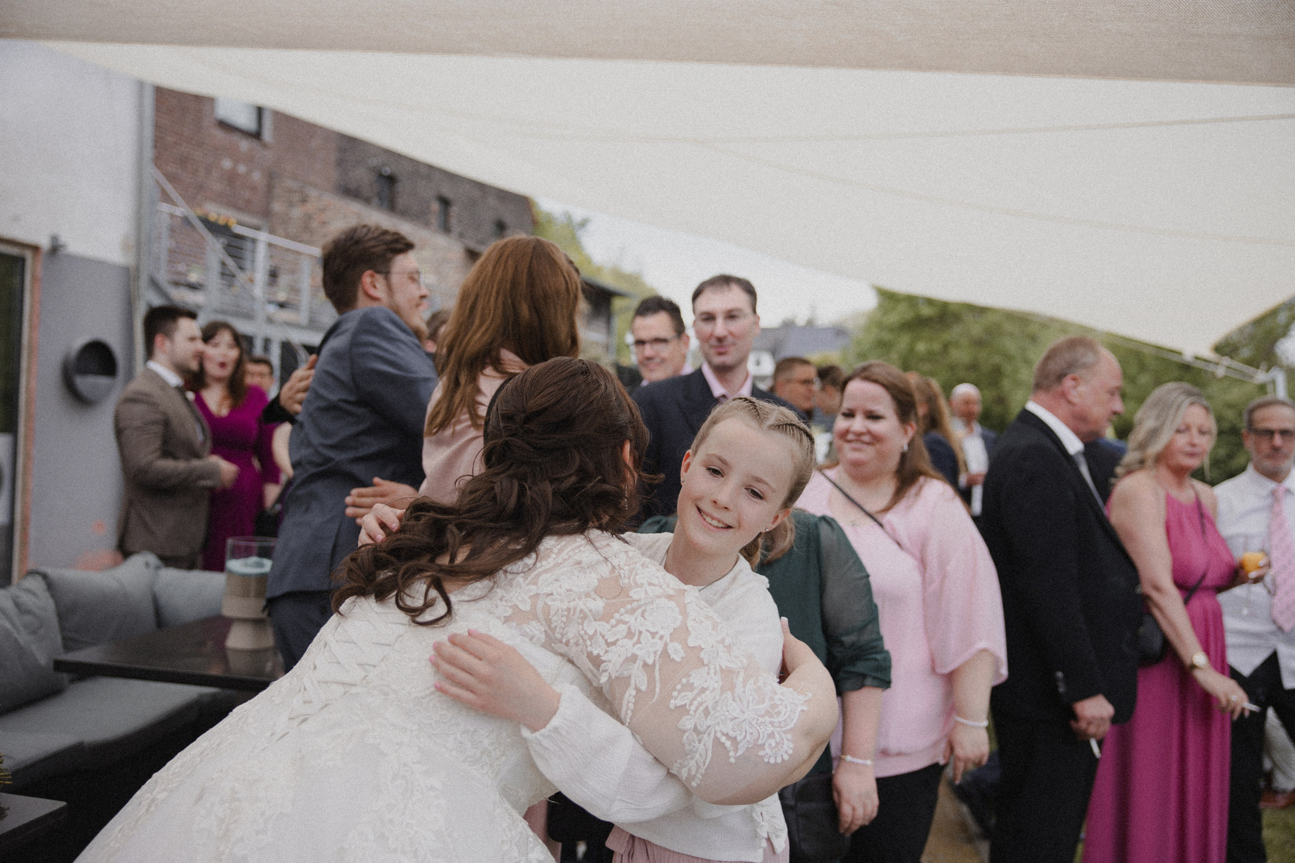 Michaela & Christian I Eventlocation Hilleringmann. Hochzeitsfotografin Bochum | Halyna Reiche Fotografie NRW