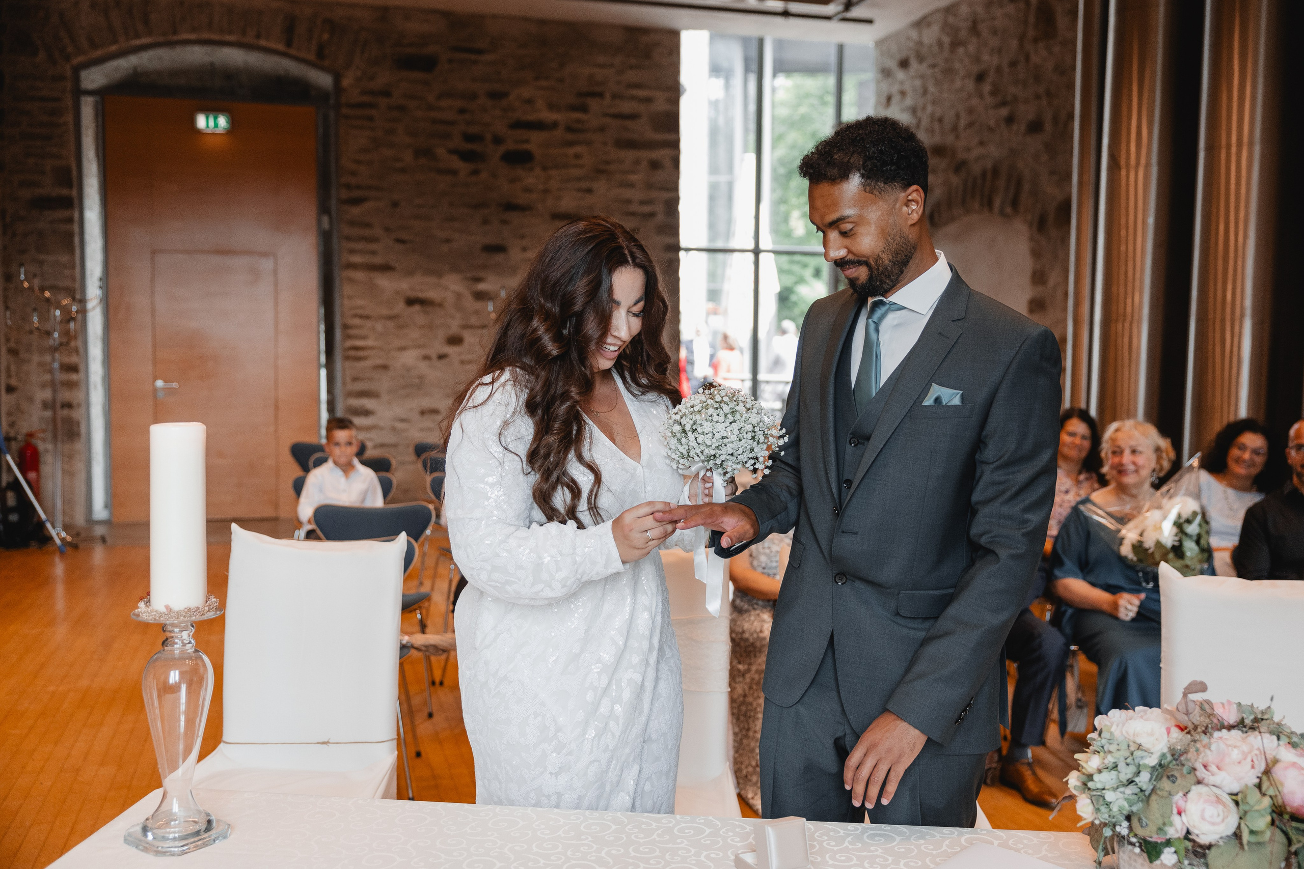 Luba & Vincent | Haus Witten. Hochzeitsfotografie |Hochzeitsfotograf Bochum | Hochzeitsfotograf Dortmund | Hochzeitsfotograf Essen | Hochzeitsfotograf Ruhrgebiet