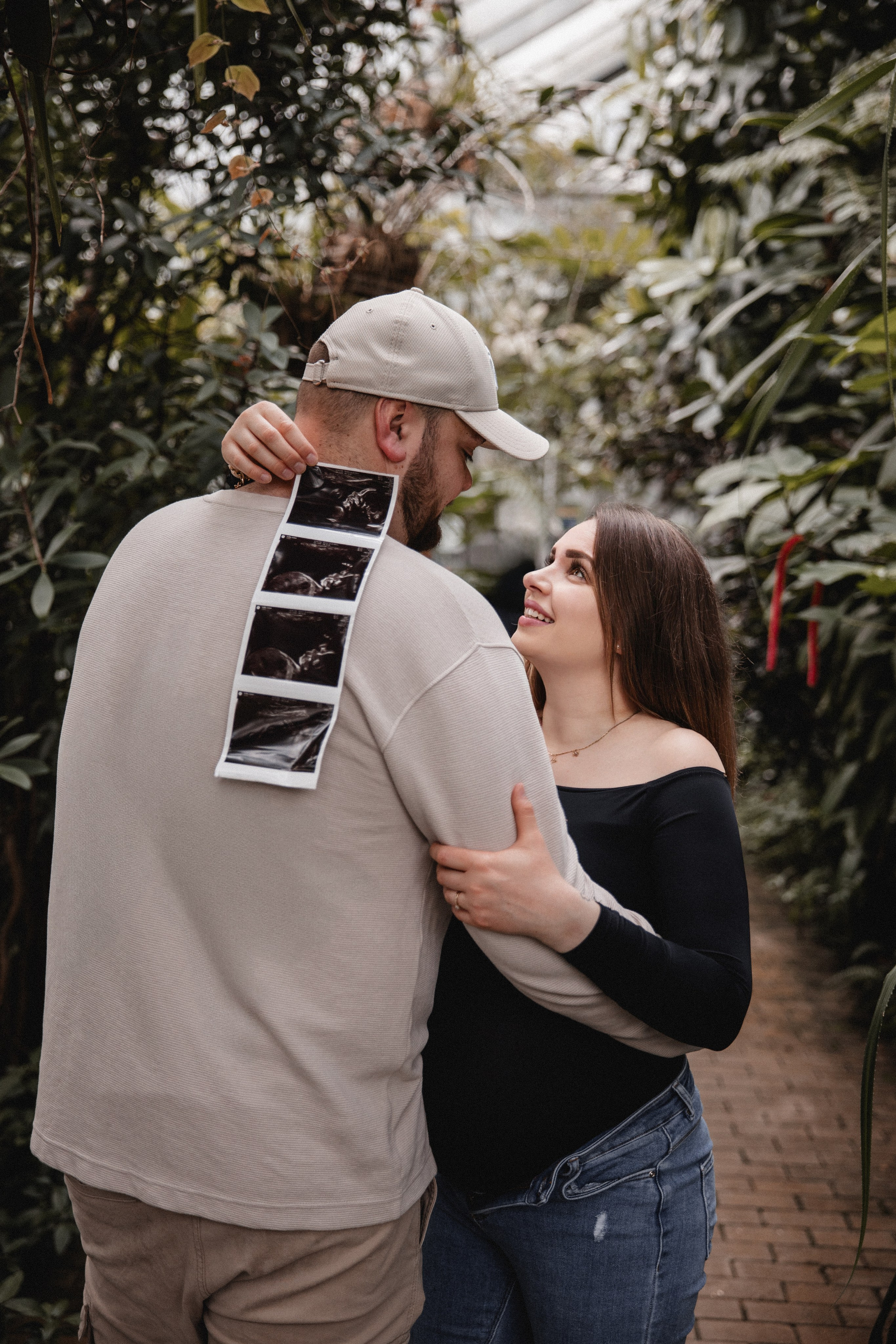 Janine & Tom I Botanischer Garten