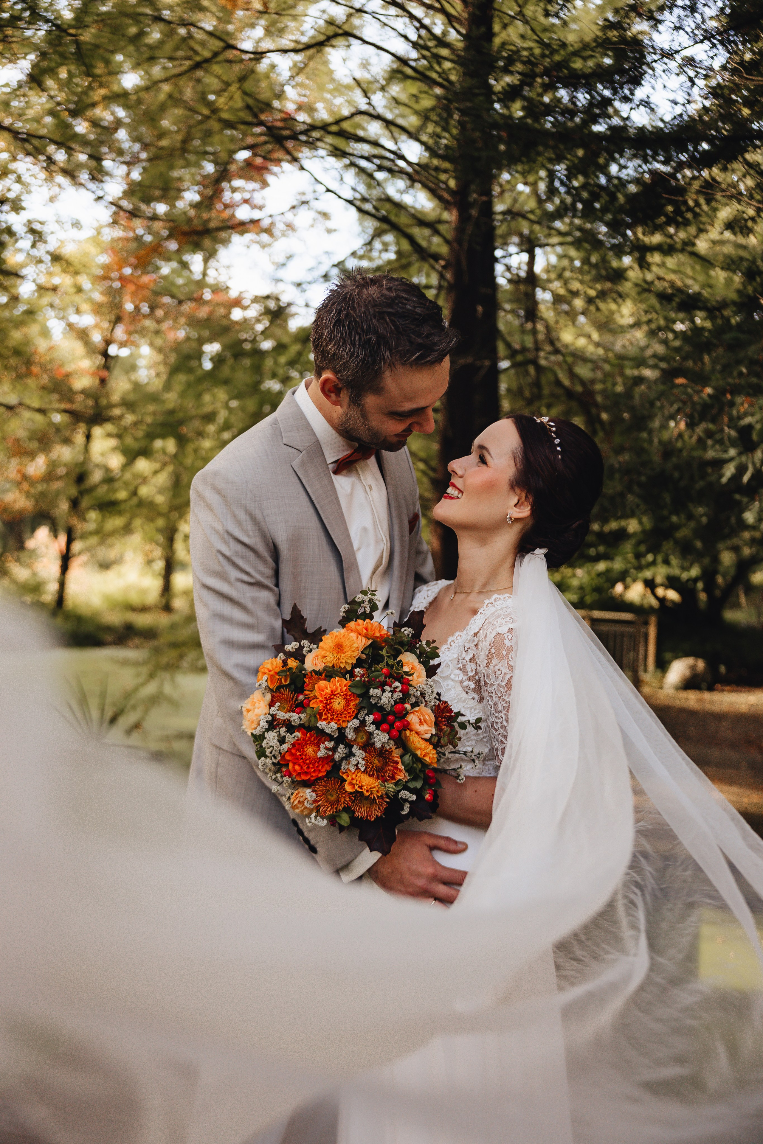 Hochzeit. Hochzeitsfotografin Bochum | Halyna Reiche Fotografie NRW