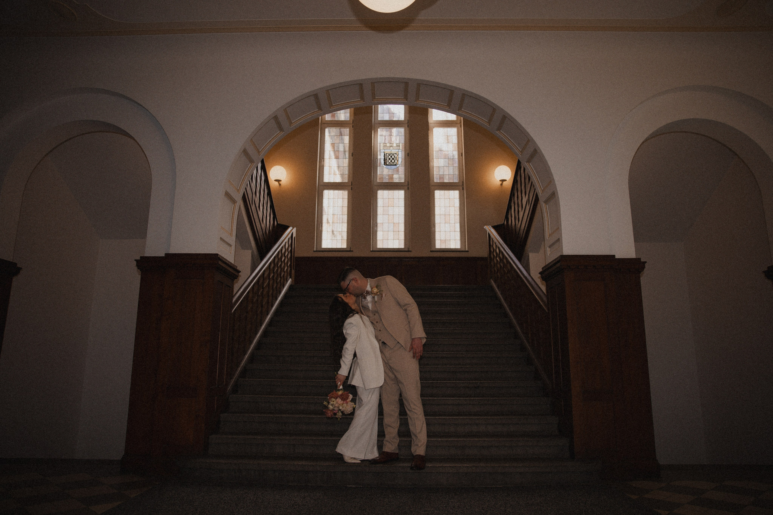 Morena & Niklas I Haus Hohenstein. Hochzeitsfotografin Bochum | Halyna Reiche Fotografie NRW