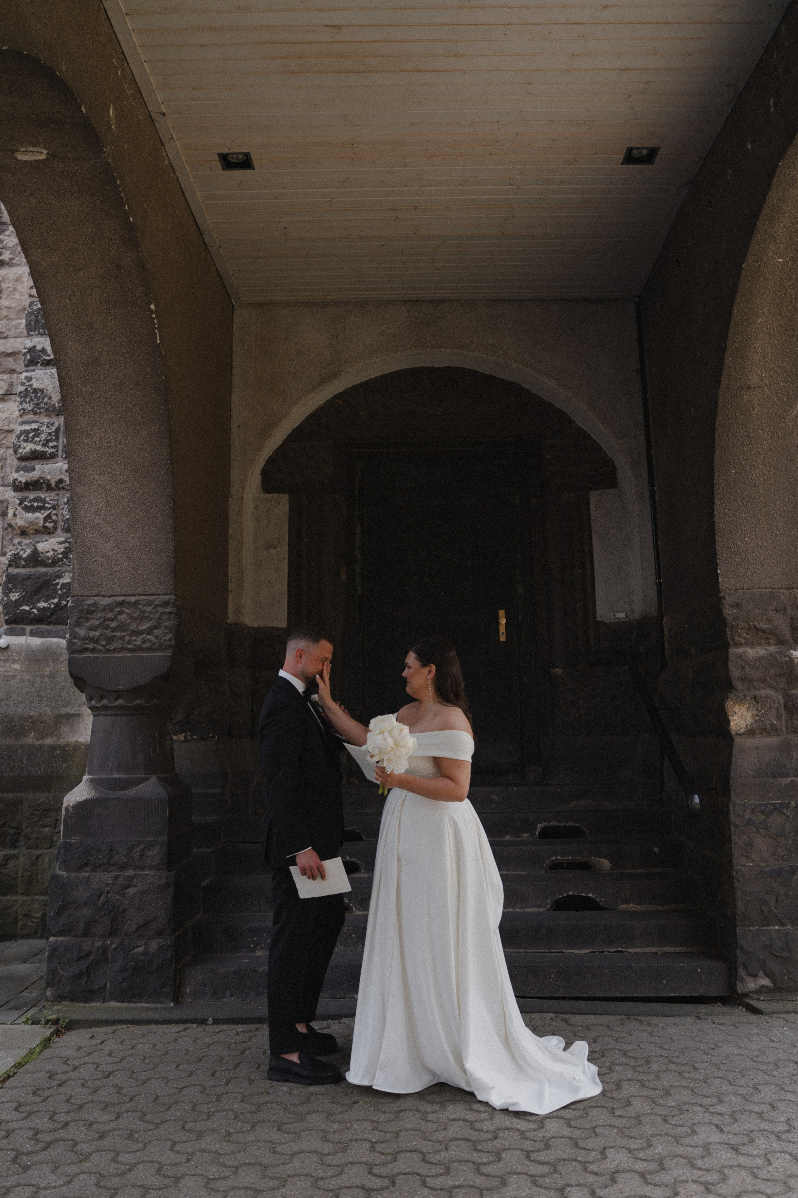Jessica & Felix I Gesellschaft Harmonie Bochum. Hochzeitsfotografin Bochum | Halyna Reiche Fotografie NRW