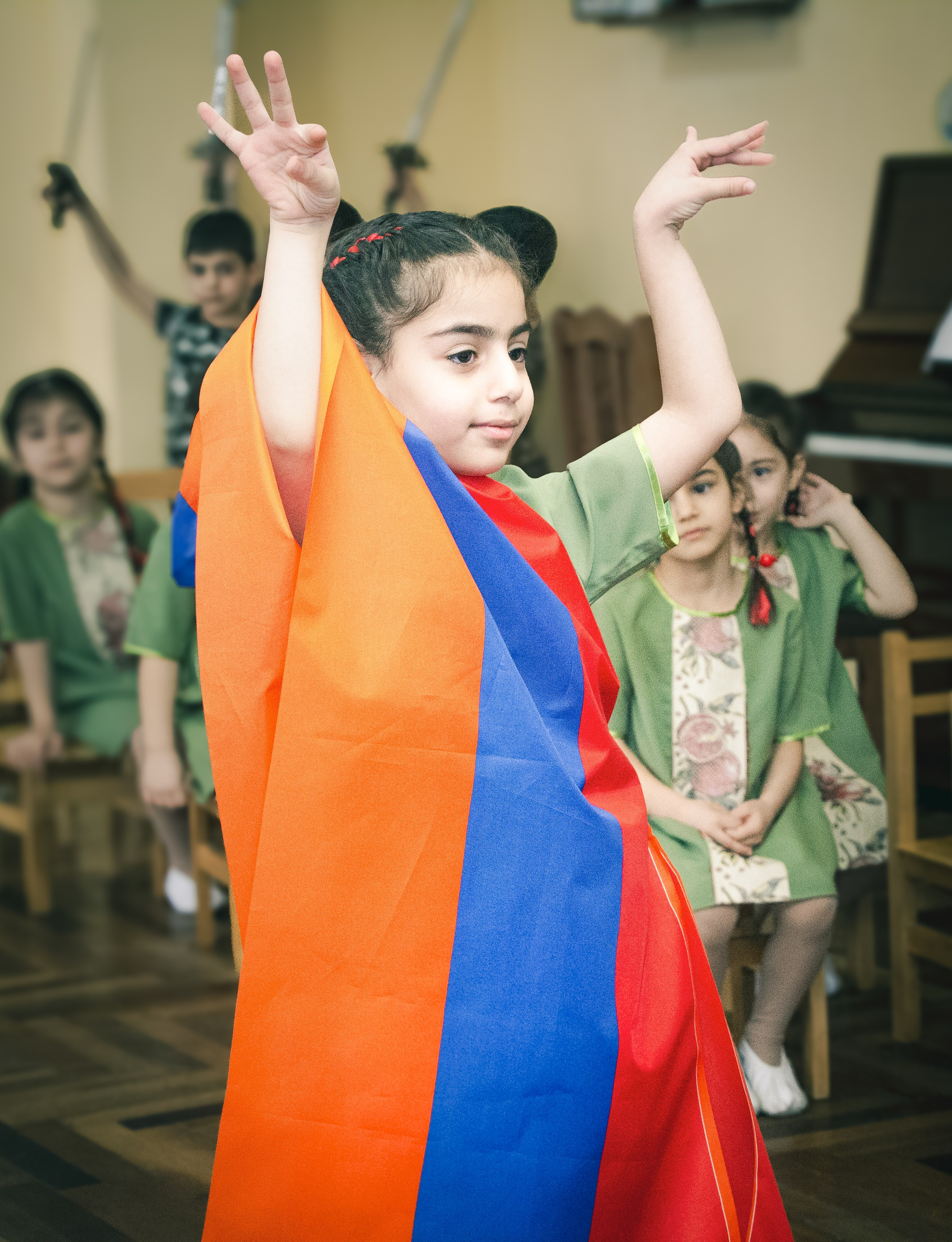 Фотограф в Ереване