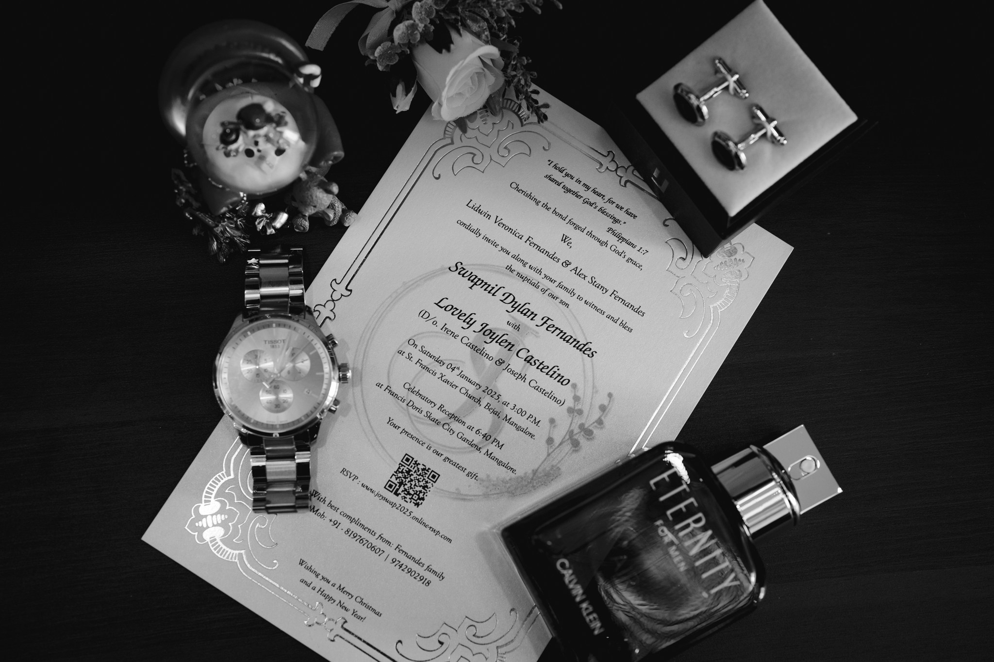 Swapnil and Joylen. Joel Fernandes — Candid wedding photographer