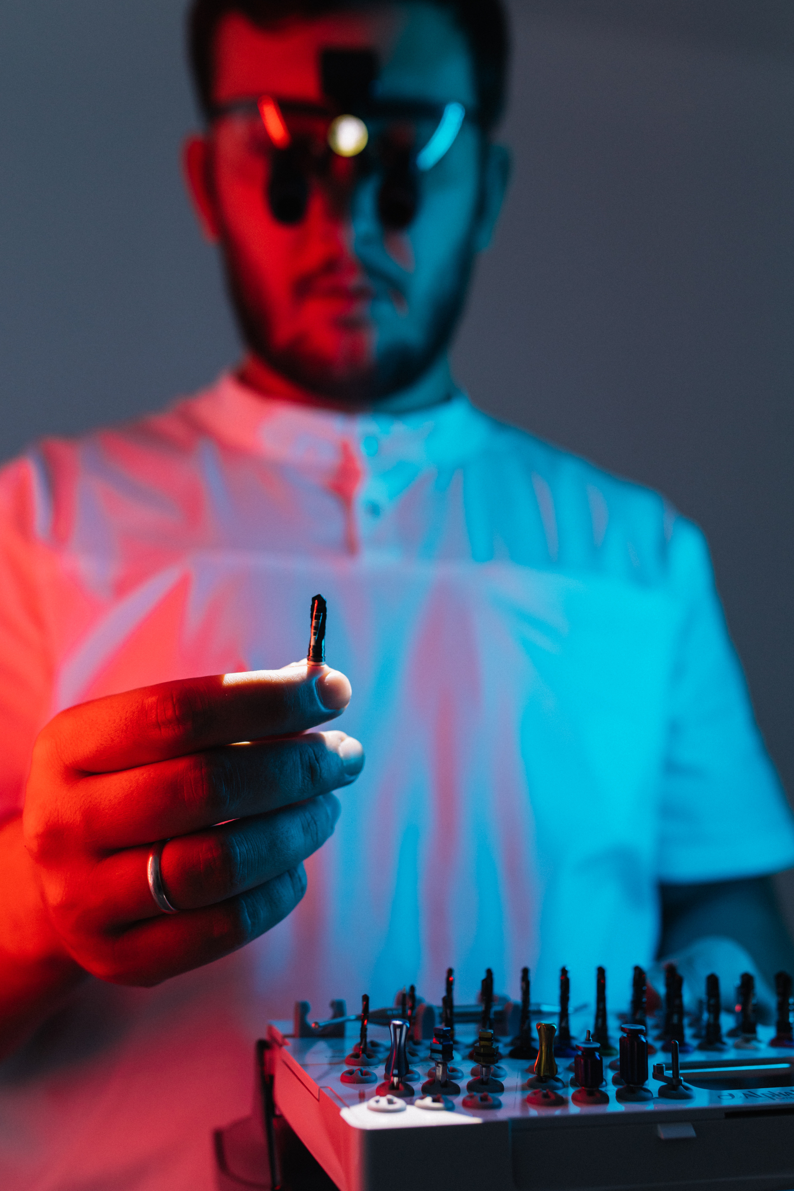 Для врачей. Портретный и спортивный фотограф в Алматы Алексей Овечкин