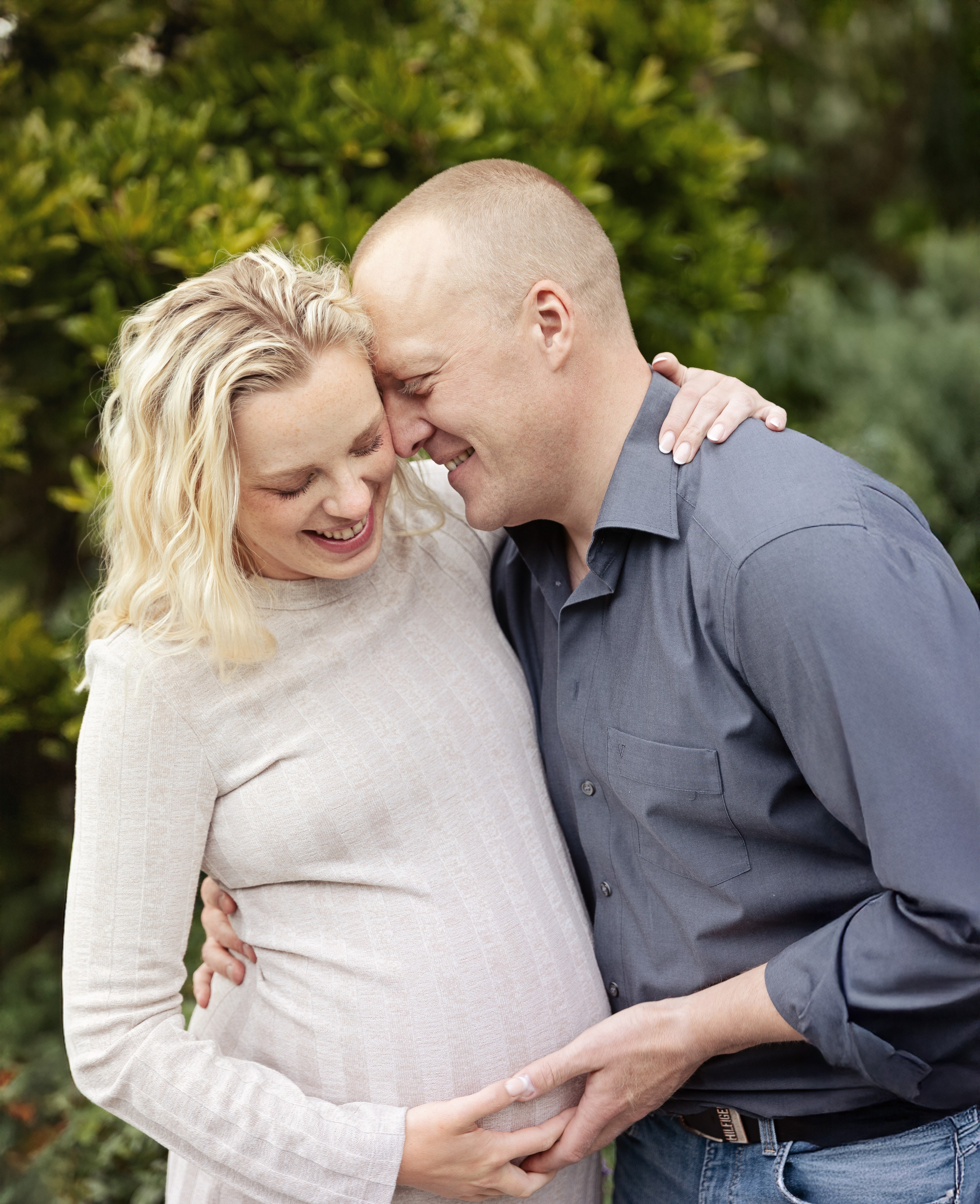 Babybauch & Newborn. Oxana Gruber Fotograf