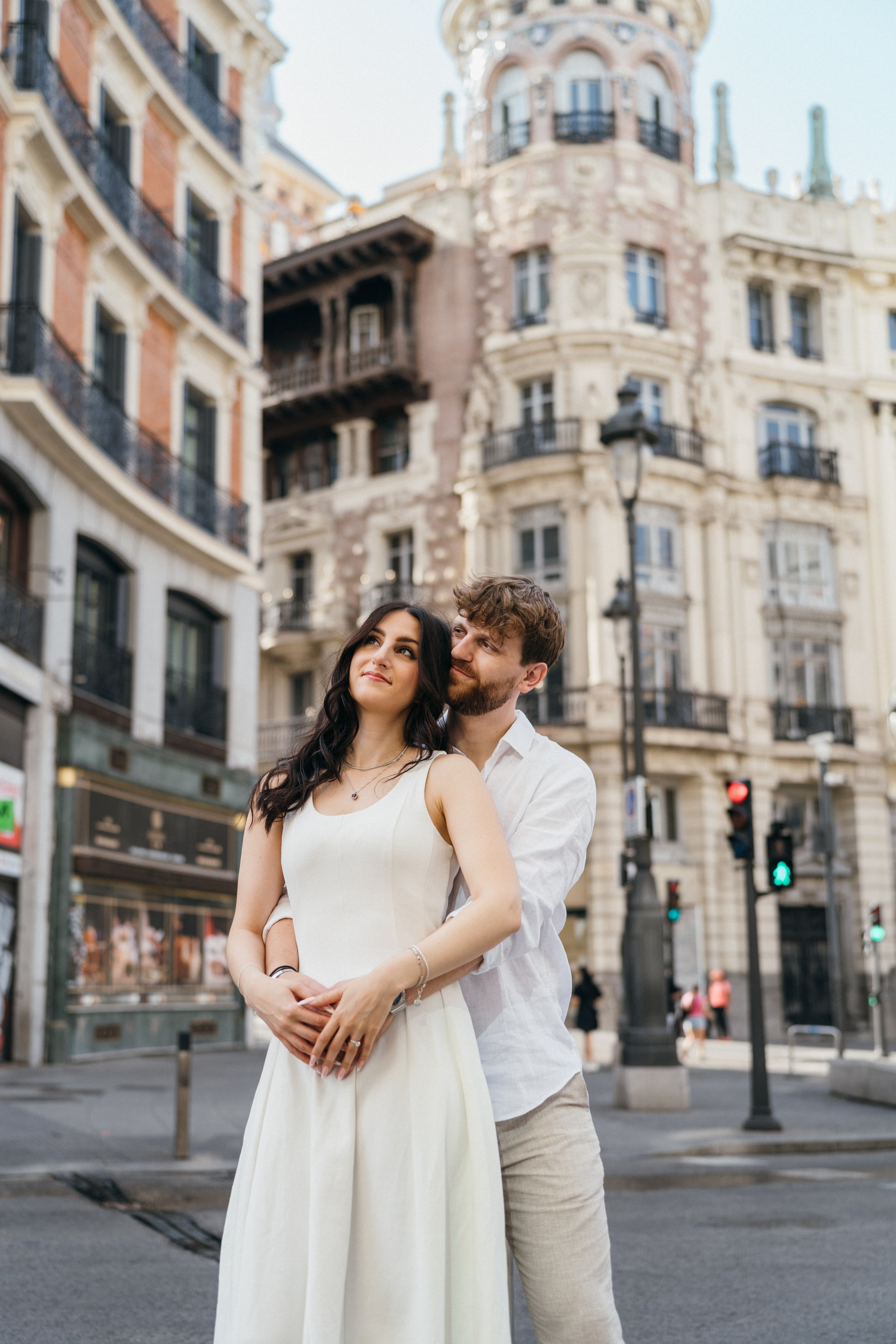 Shima&Thomas. Fotógrafo en Madrid, España. Alyona Belyaninova