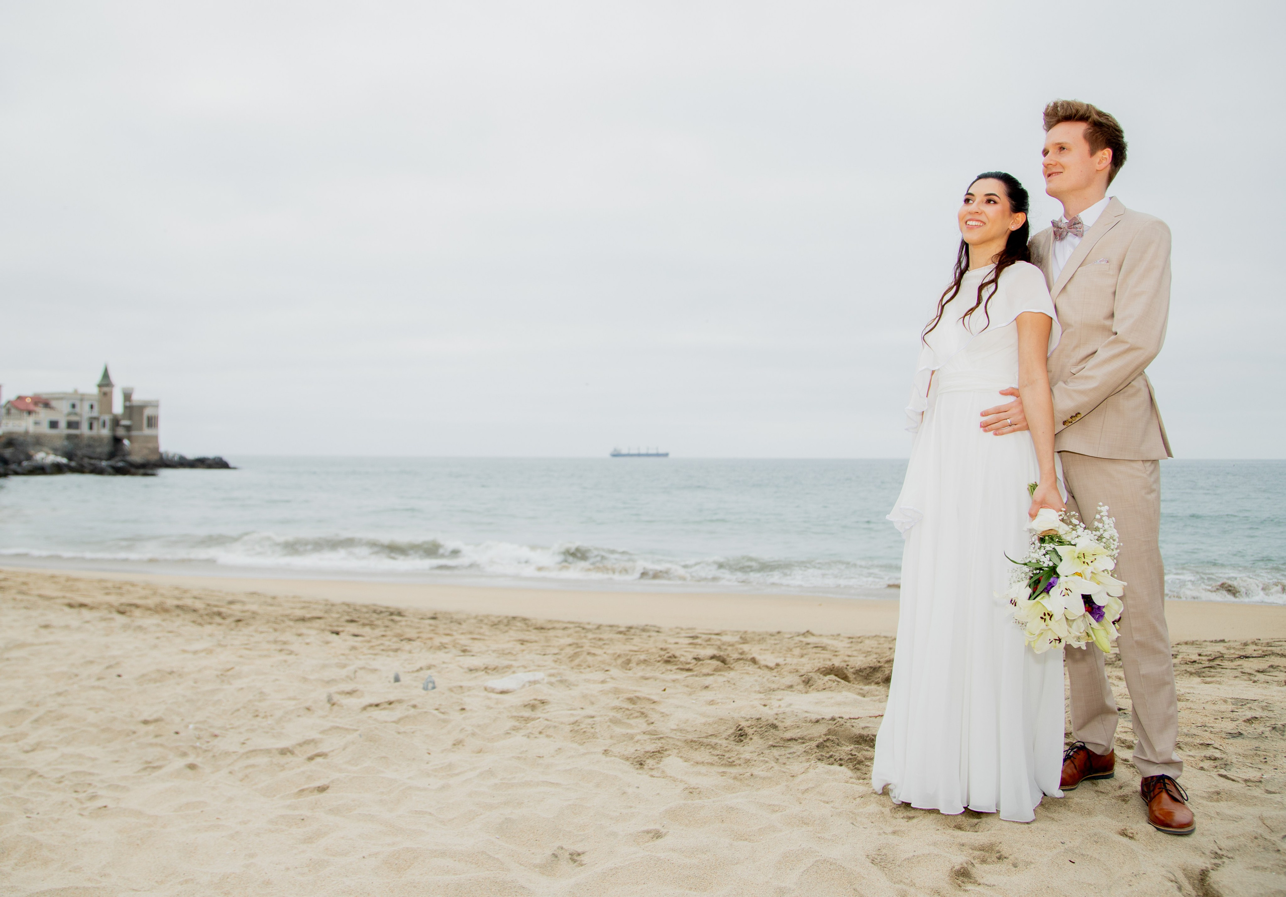 Francisca & Justus. CR Films | Fotografía y Video de Bodas en Chile