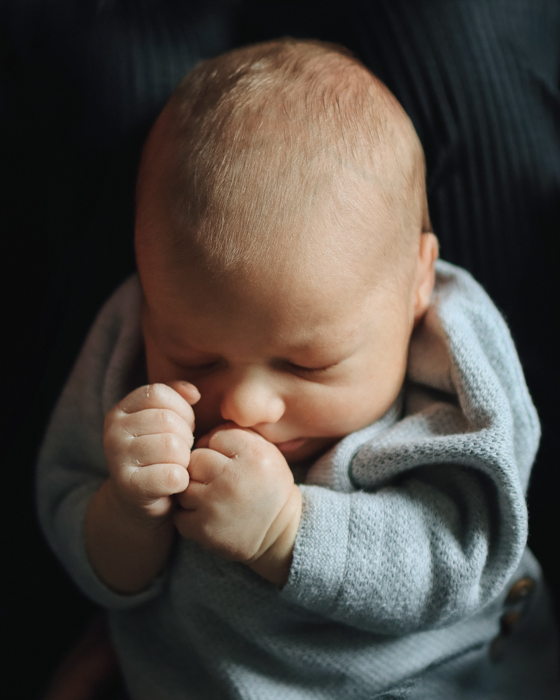 Tim. Newborn and Family Photographer in Bromley, London, Liliya Potekhina