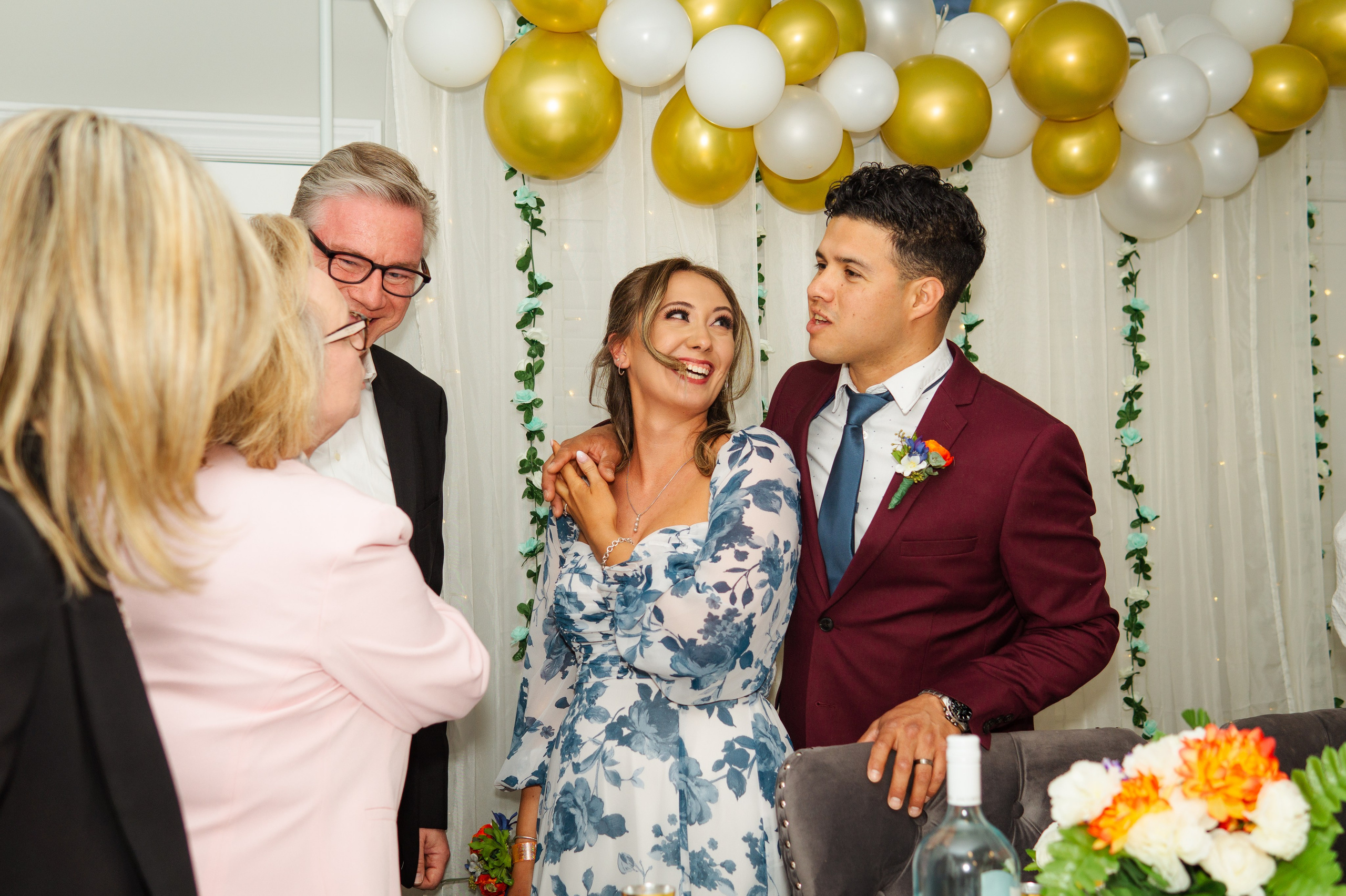 Event. Marina Baliakina | Personal and Couples Photographer | Toronto Canada