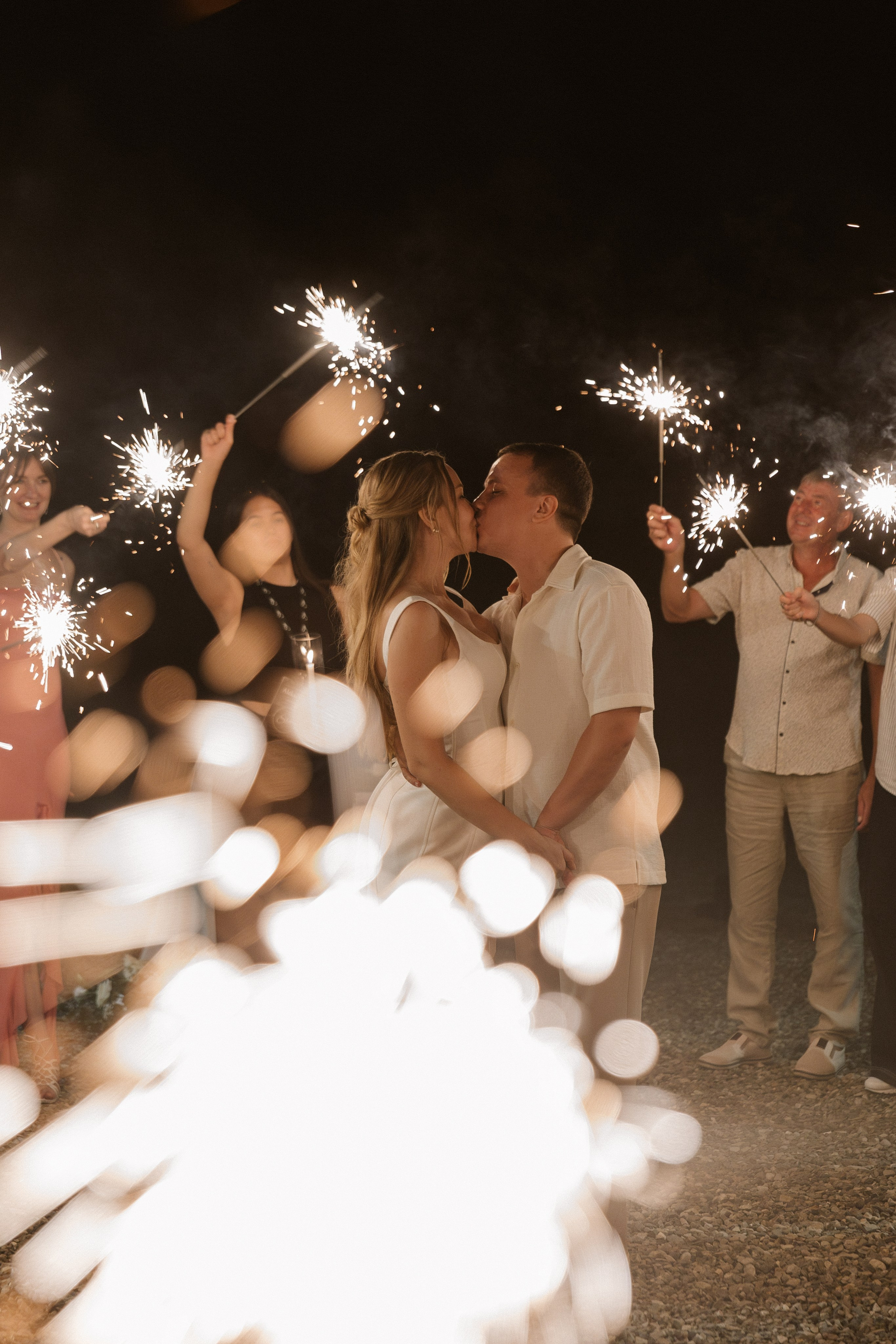 Vlada & Anton. Photographer Anna Nazarenko