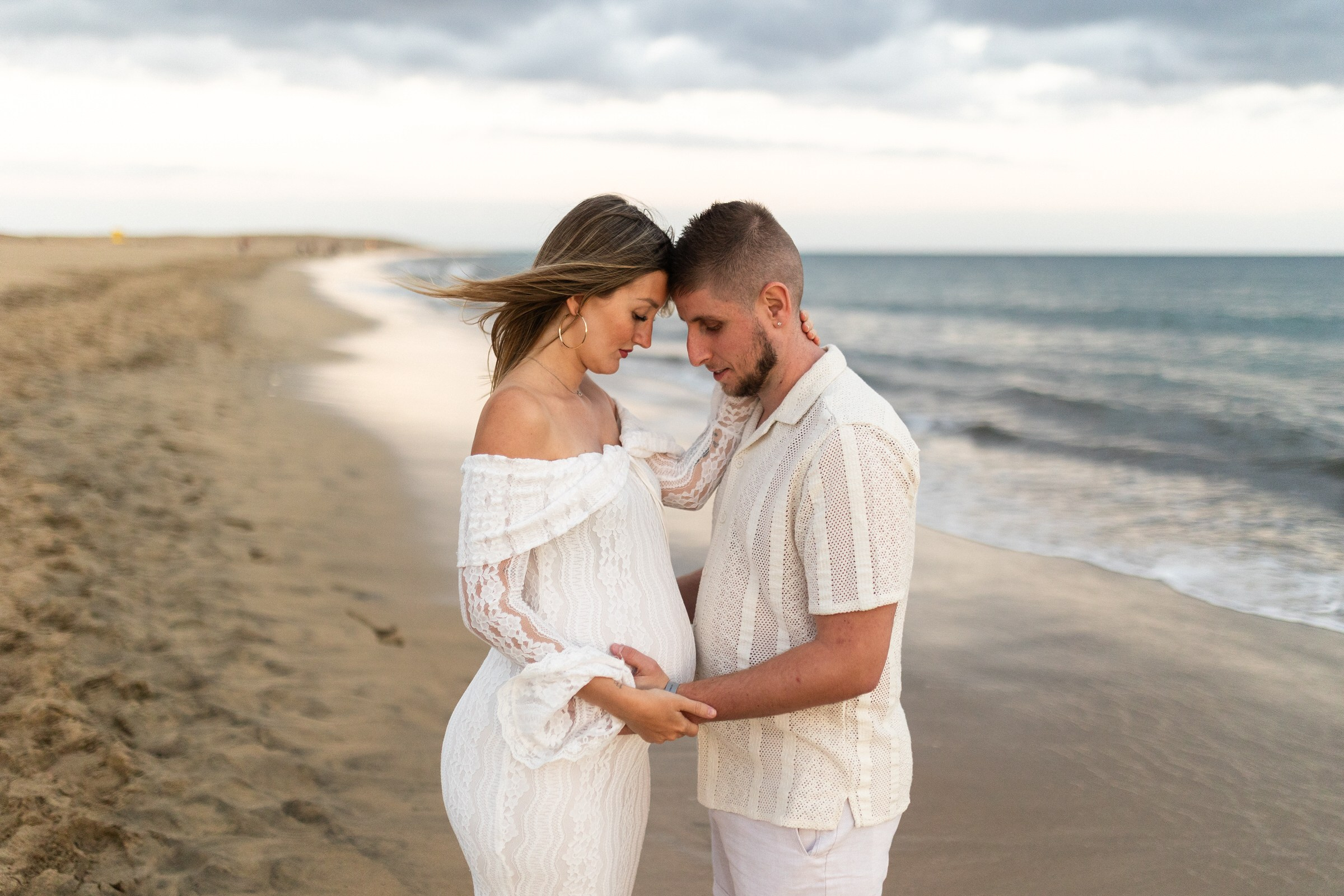 Maternity Photoshoot Maspalomas