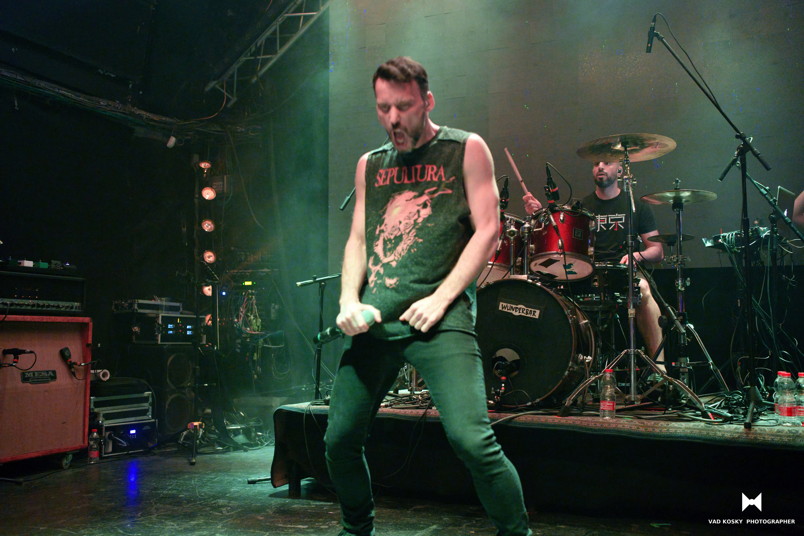 The Fading — Haifa 18.09.25. Vad Kosky Photographer