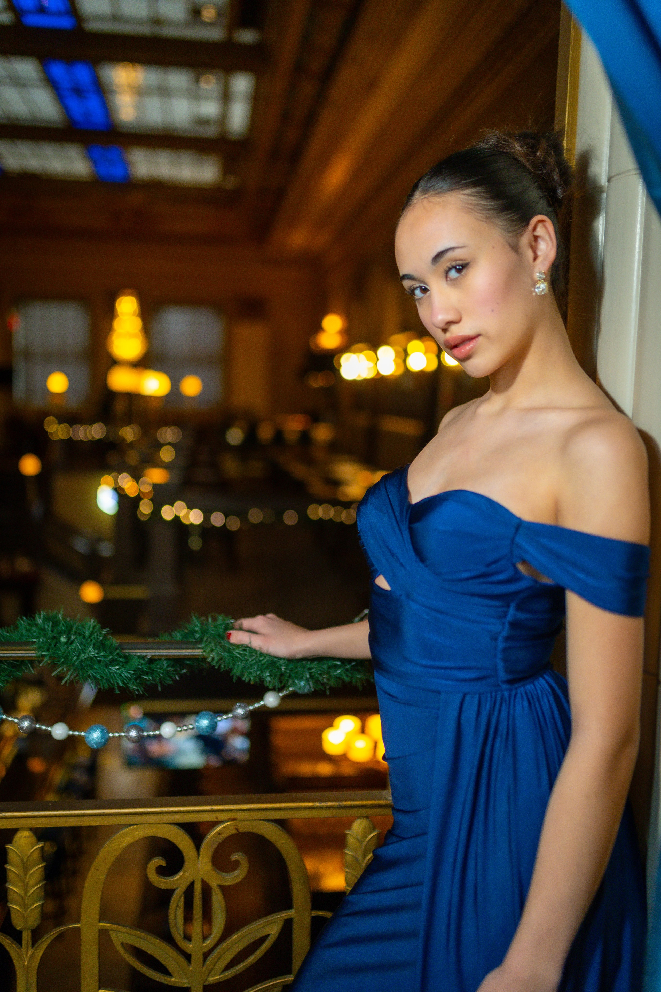 Sidney Jean Victoria — Classic Blue Elegance. ProFly.club — Professional aerial filming in Calgary