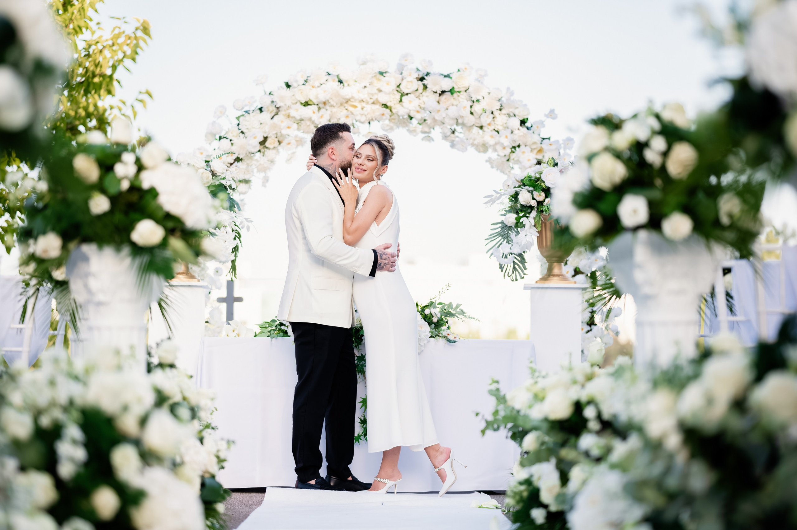 Nuntă Roxana & Laurențiu | Fotograf nuntă elegantă