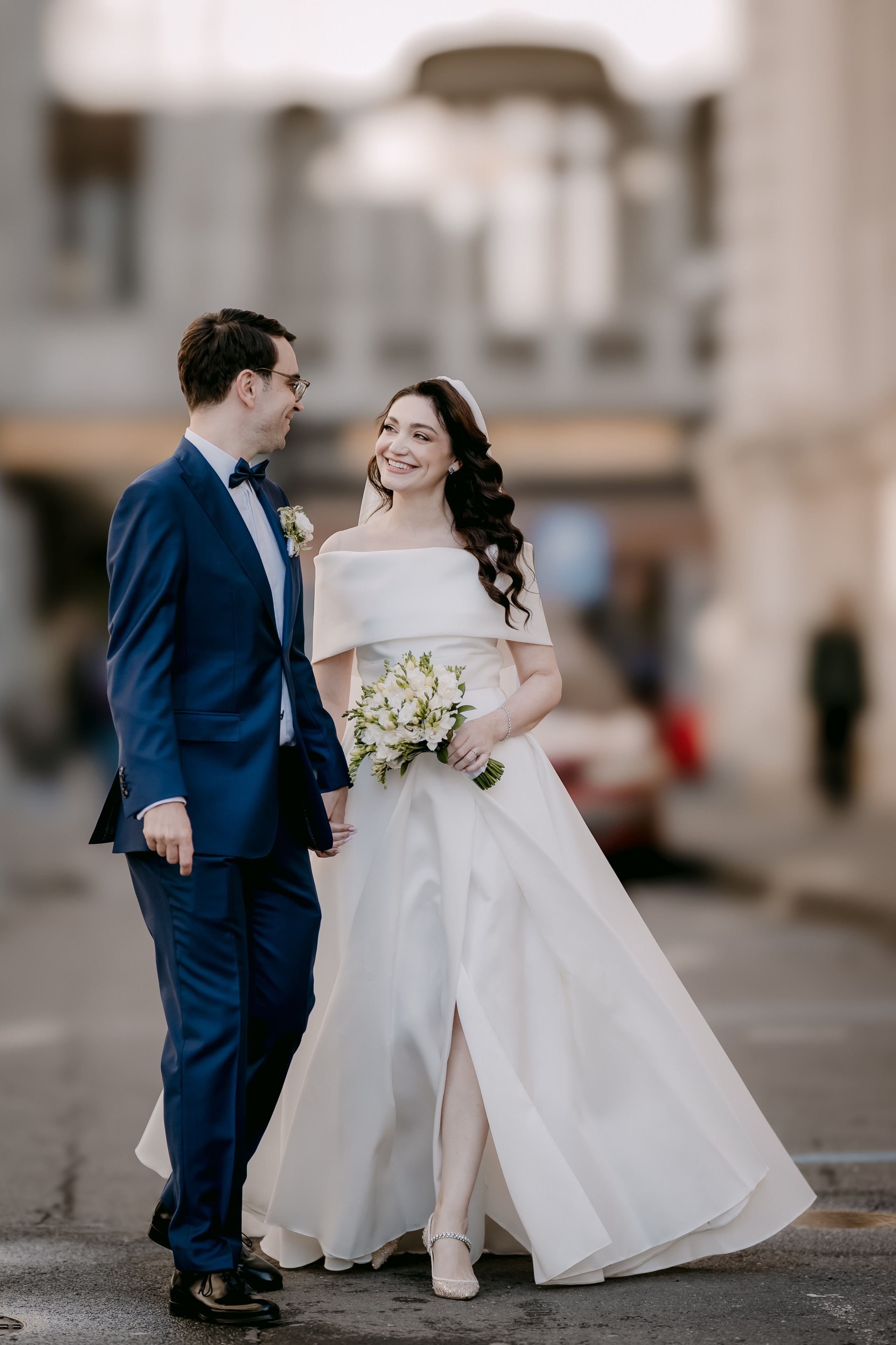 Nuntă Andra & Mircea | Fotograf Athenee Palace